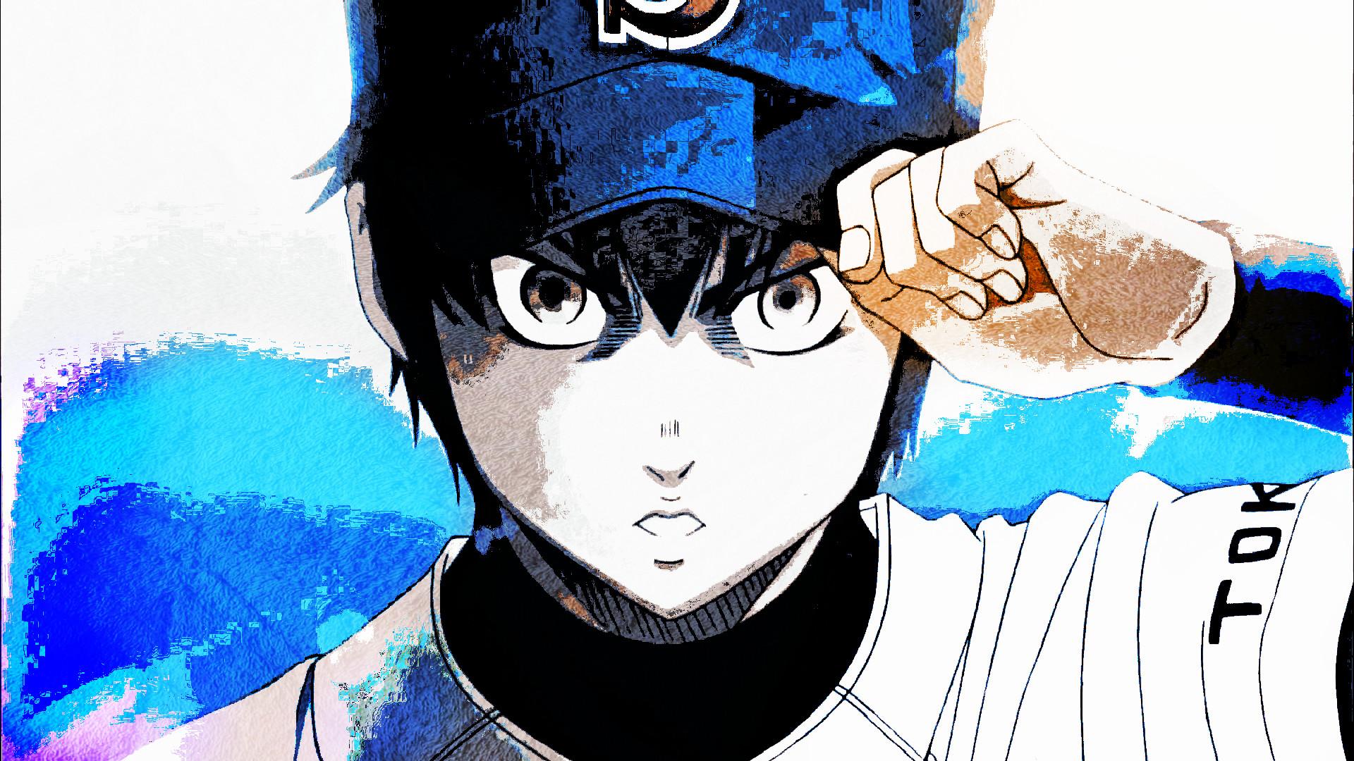 Diamond No Ace Wallpapers - Wallpaper Cave