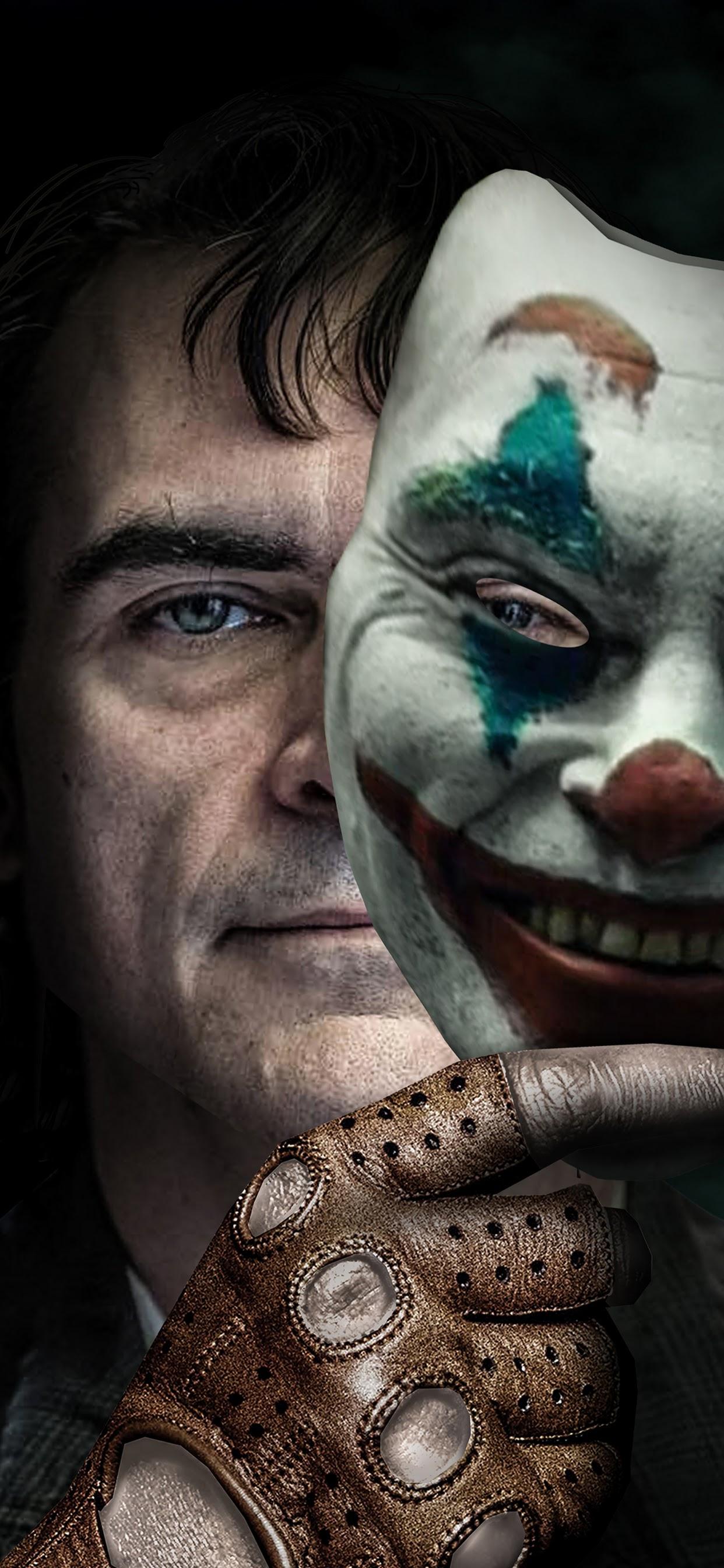 Joker 2019 Joaquin Phoenix 4K Wallpaper