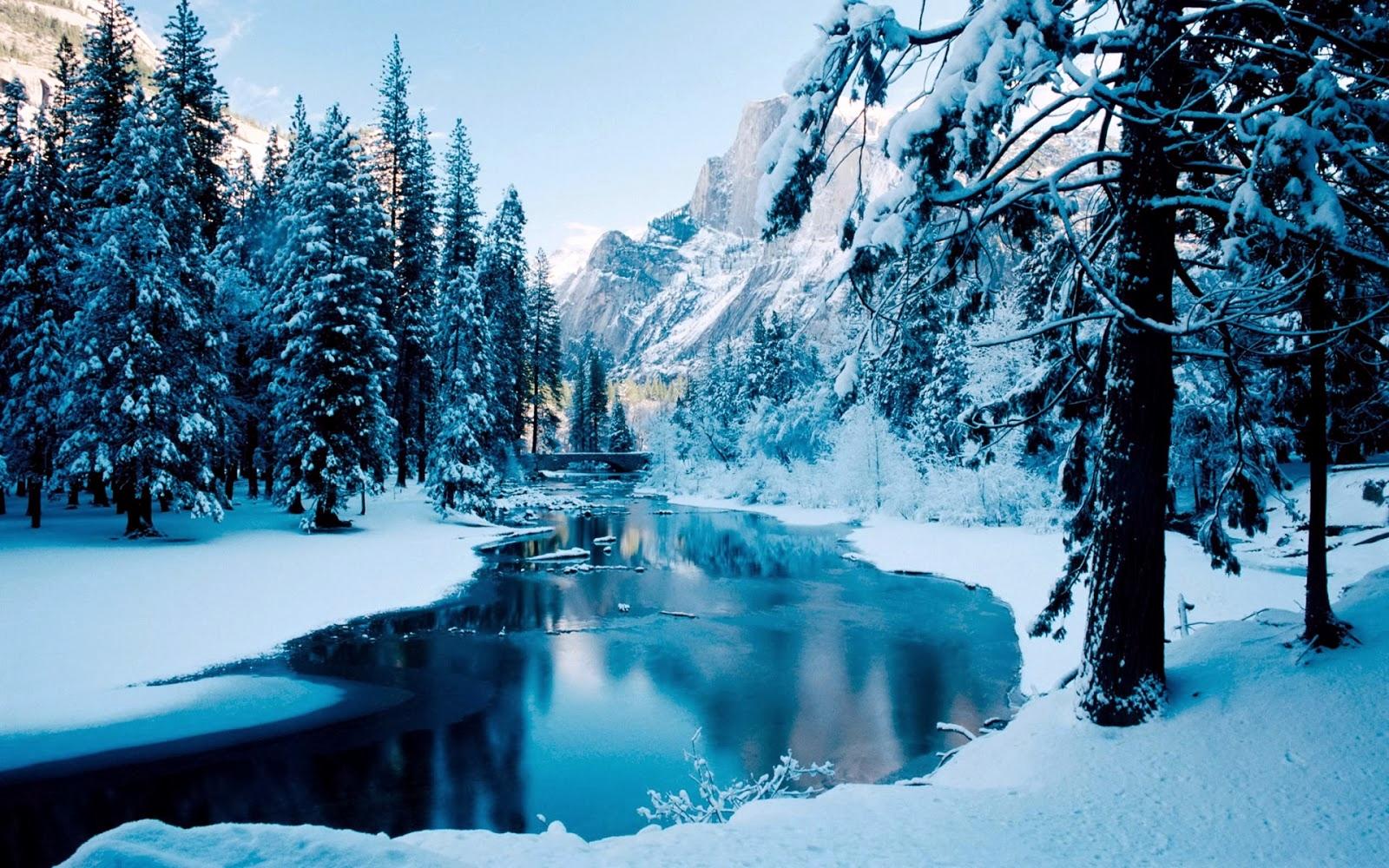 Snow Scene Wallpapers Luxury Desktop Backgrounds 4u Winter