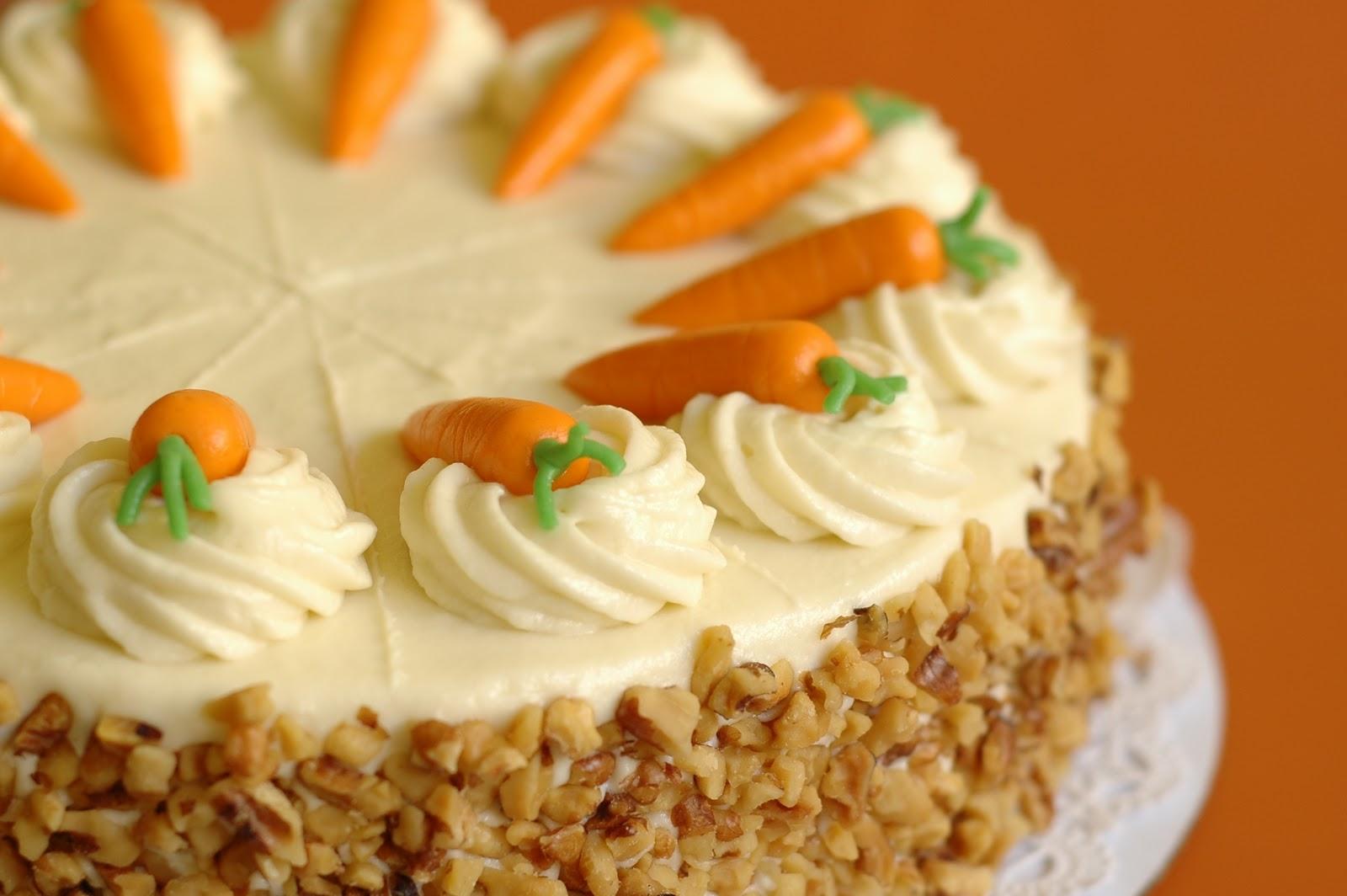 Carrot Cake Wallpapers - Wallpaper Cave