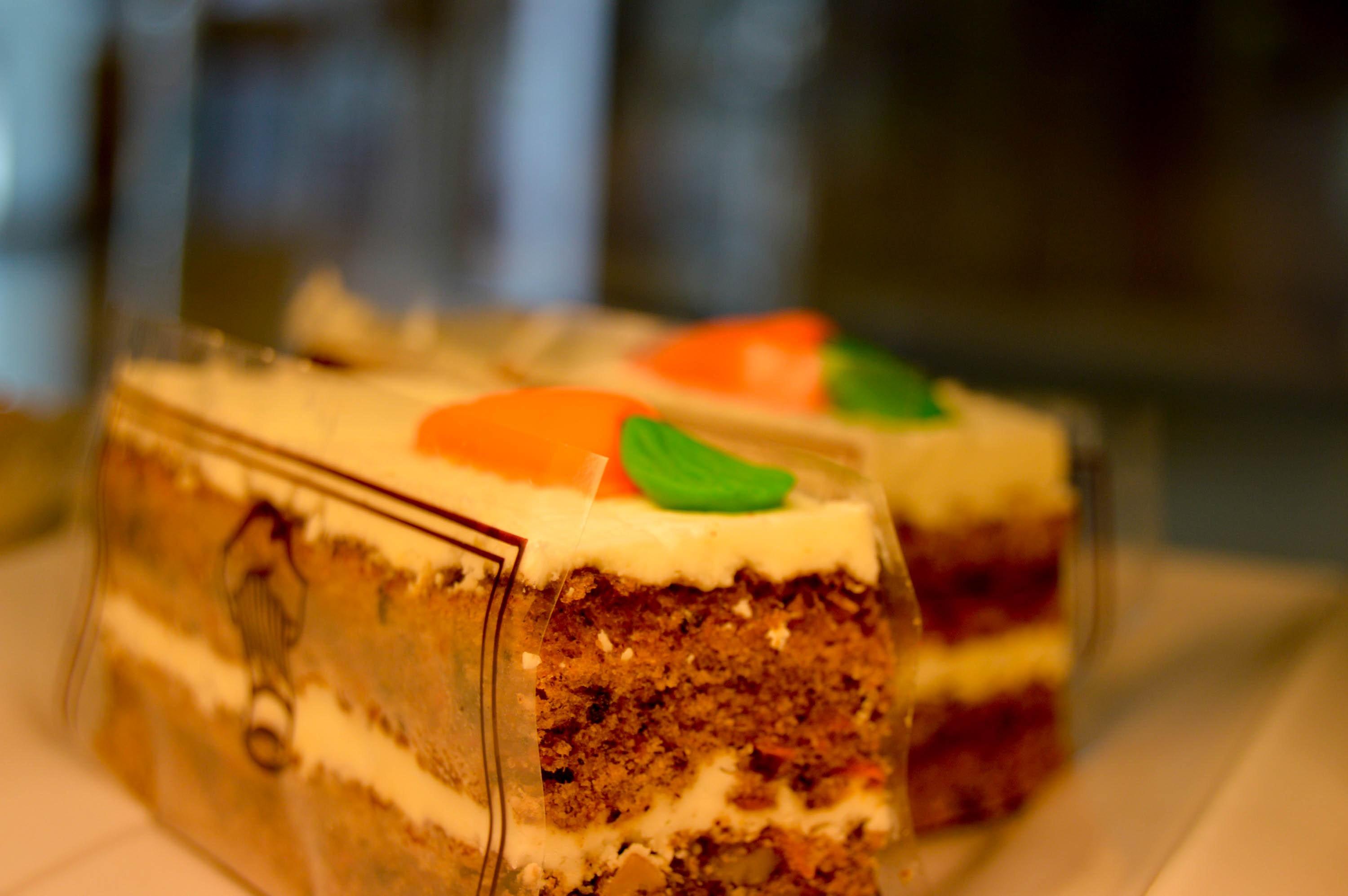 Carrot Cake Wallpapers - Wallpaper Cave