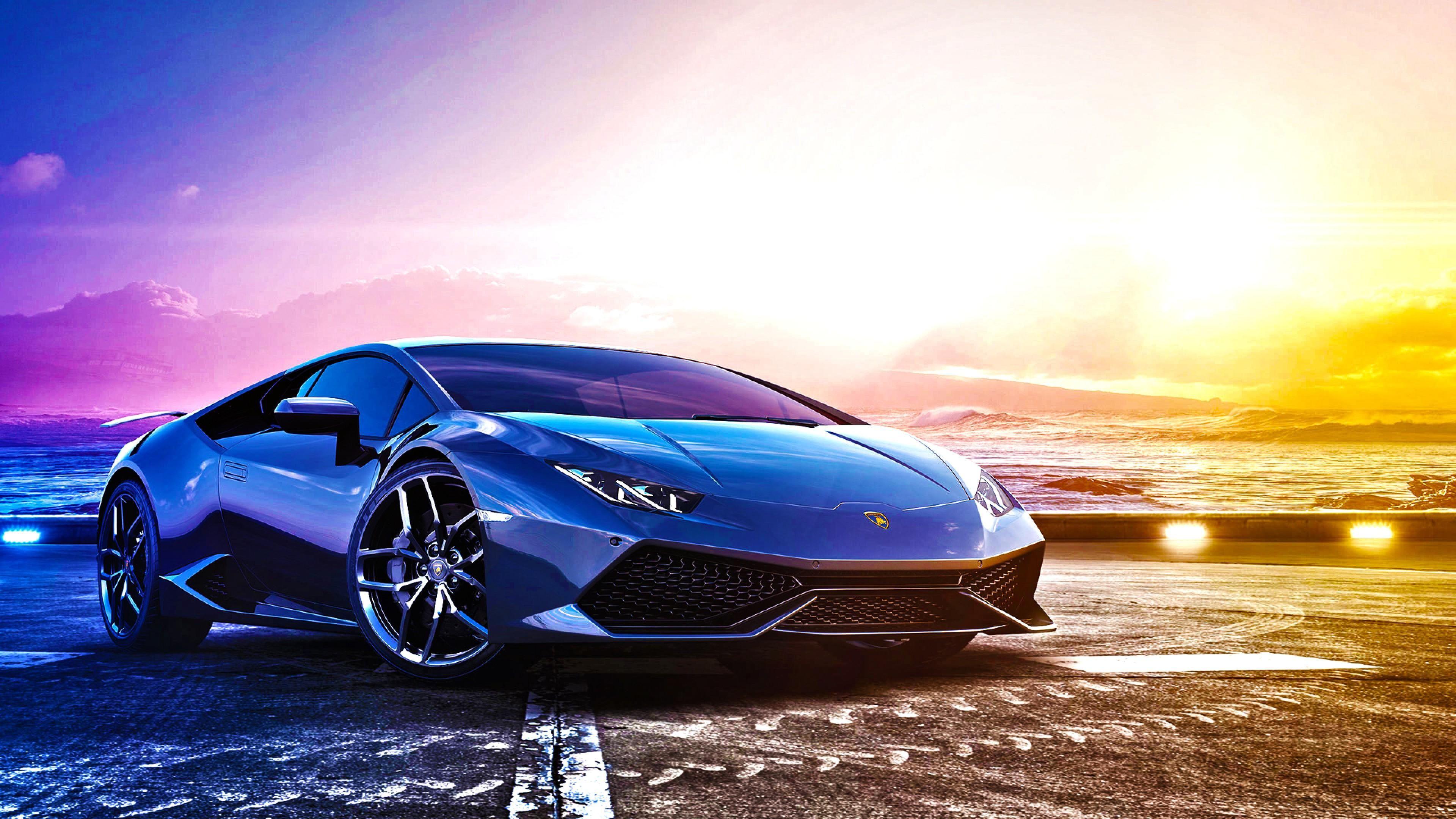 Lamborghini Desktop 4k Wallpapers Wallpaper Cave