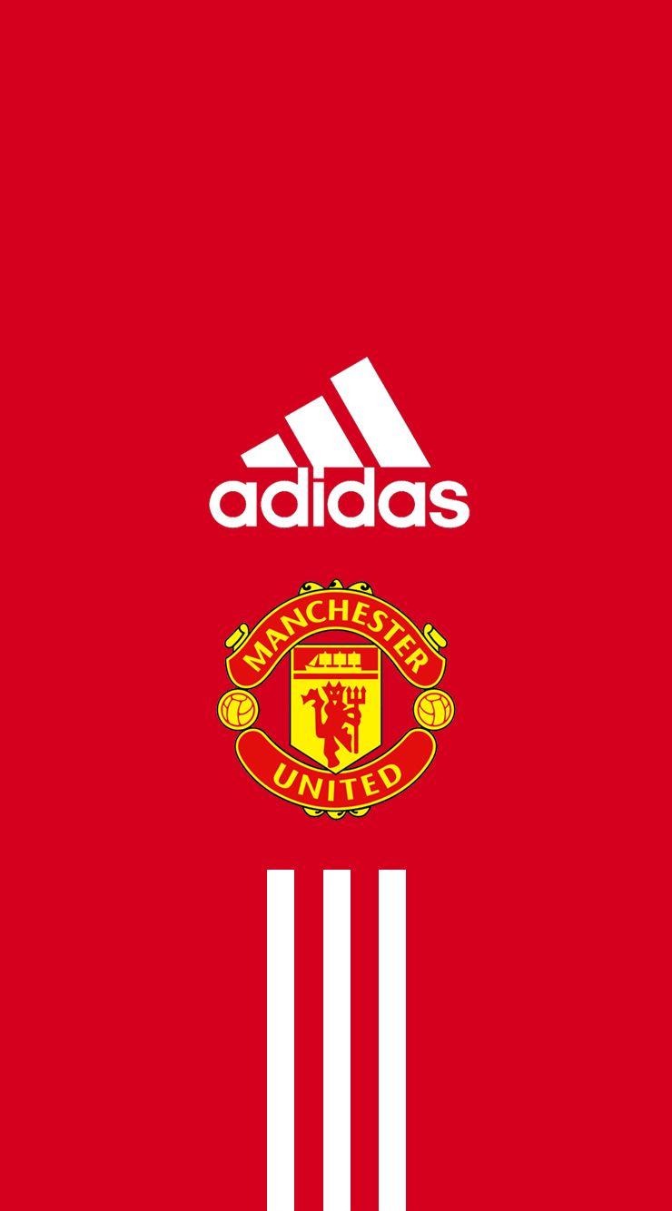 Wallpaper Logo Manchester United Terbaru 2017