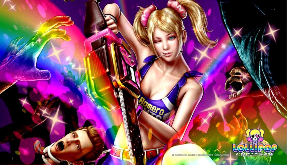 Lollipop Chainsaw Juliet Wallpaper HD