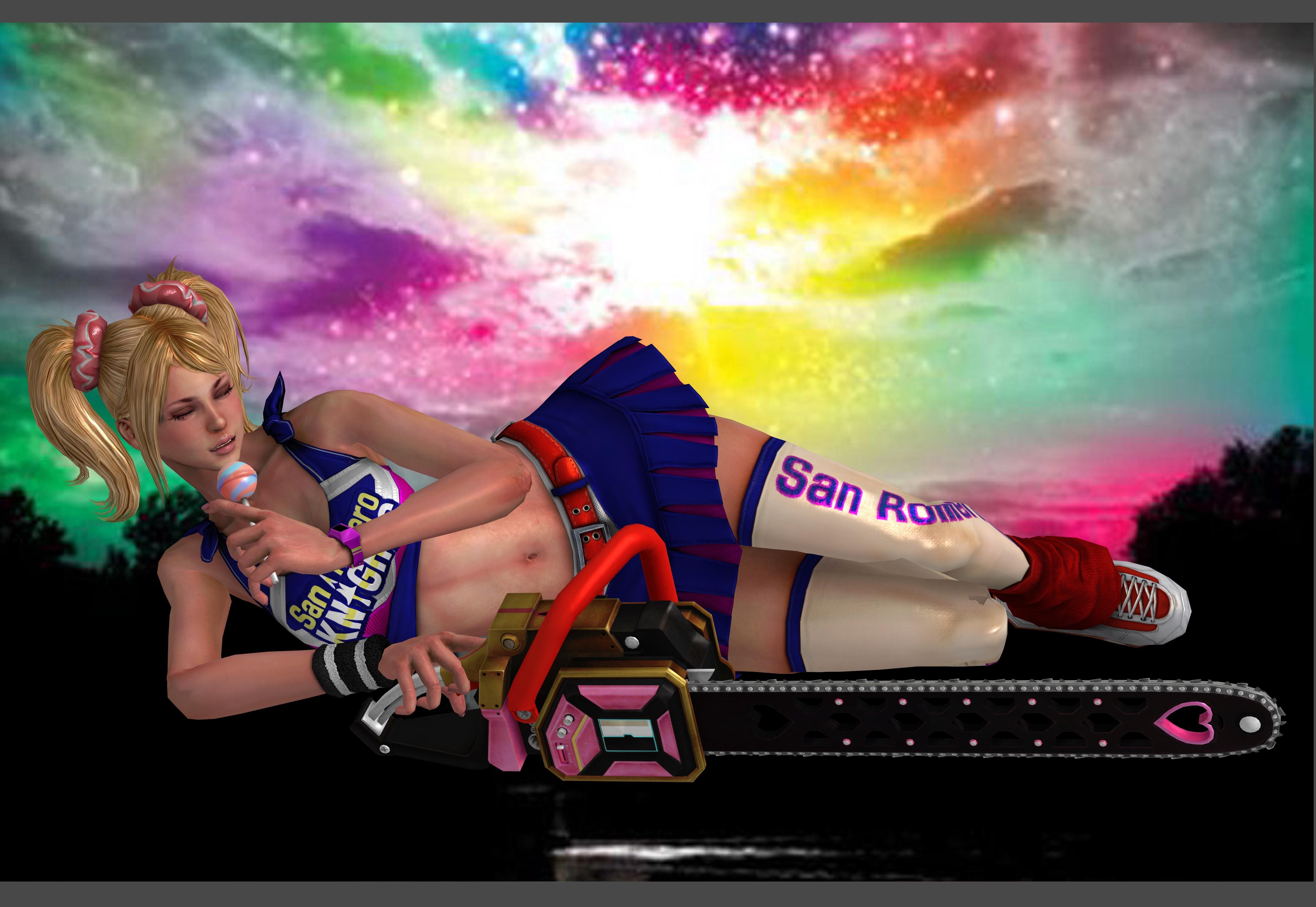 lollipop chainsaw for pc download