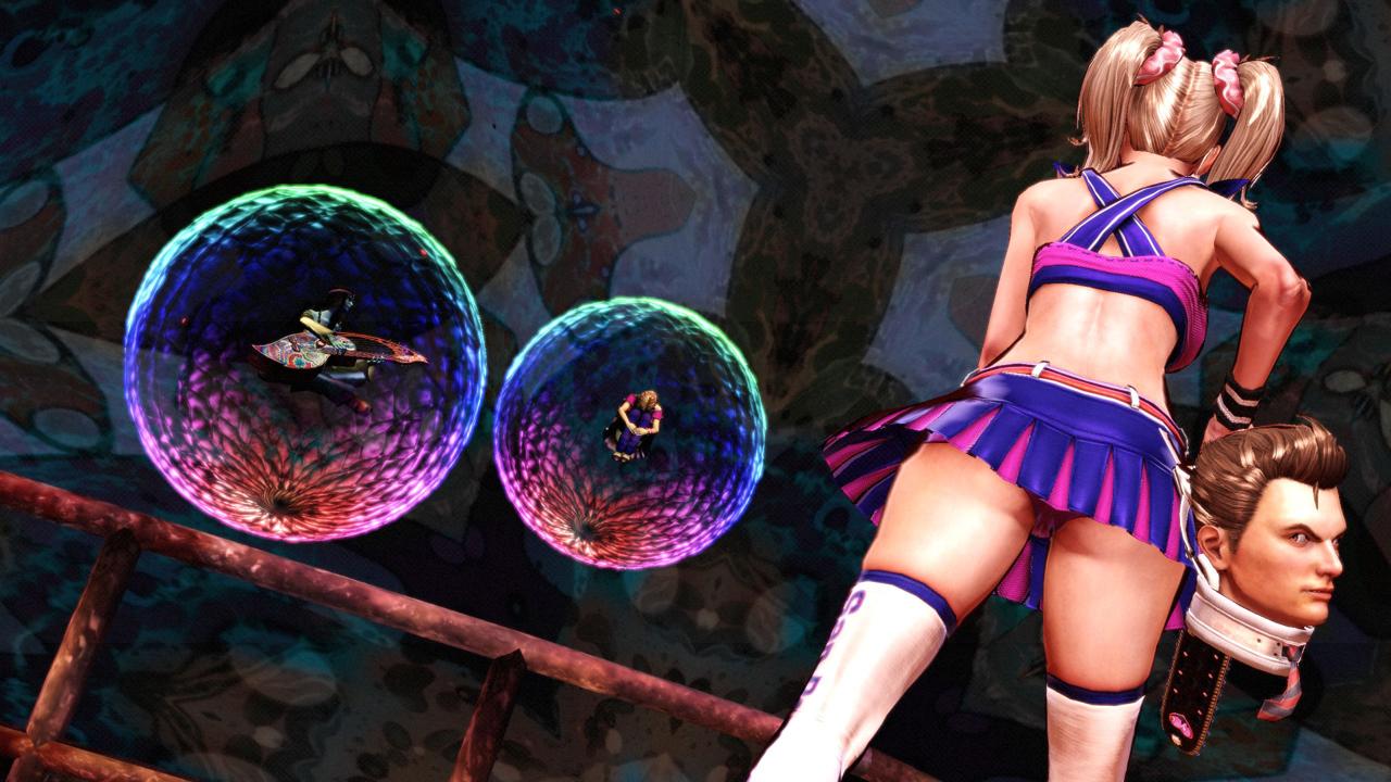 Lollipop Chainsaw Desktop Wallpapers Wallpaper Cave