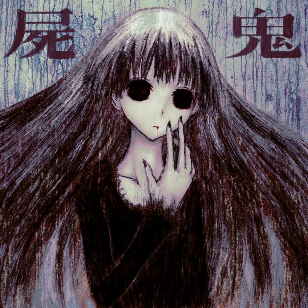 Horror Anime Girl Hd Wallpapers - Wallpaper Cave