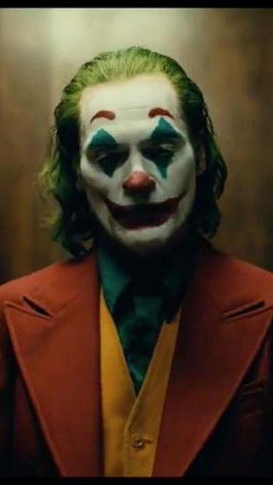 Joker 2019 iPhone 8 Wallpaper Movie Poster Wallpaper