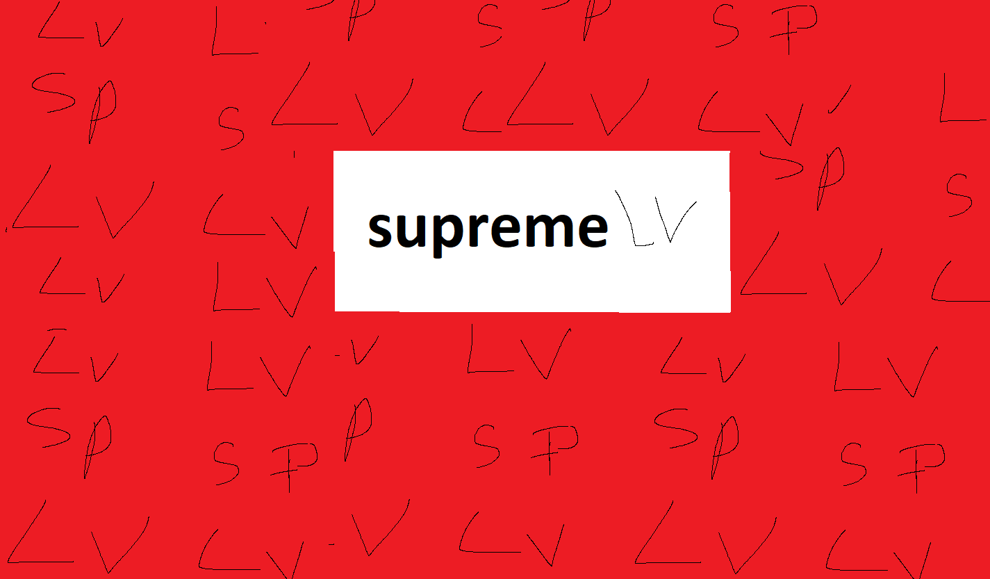 supreme x lv [1920×1080]