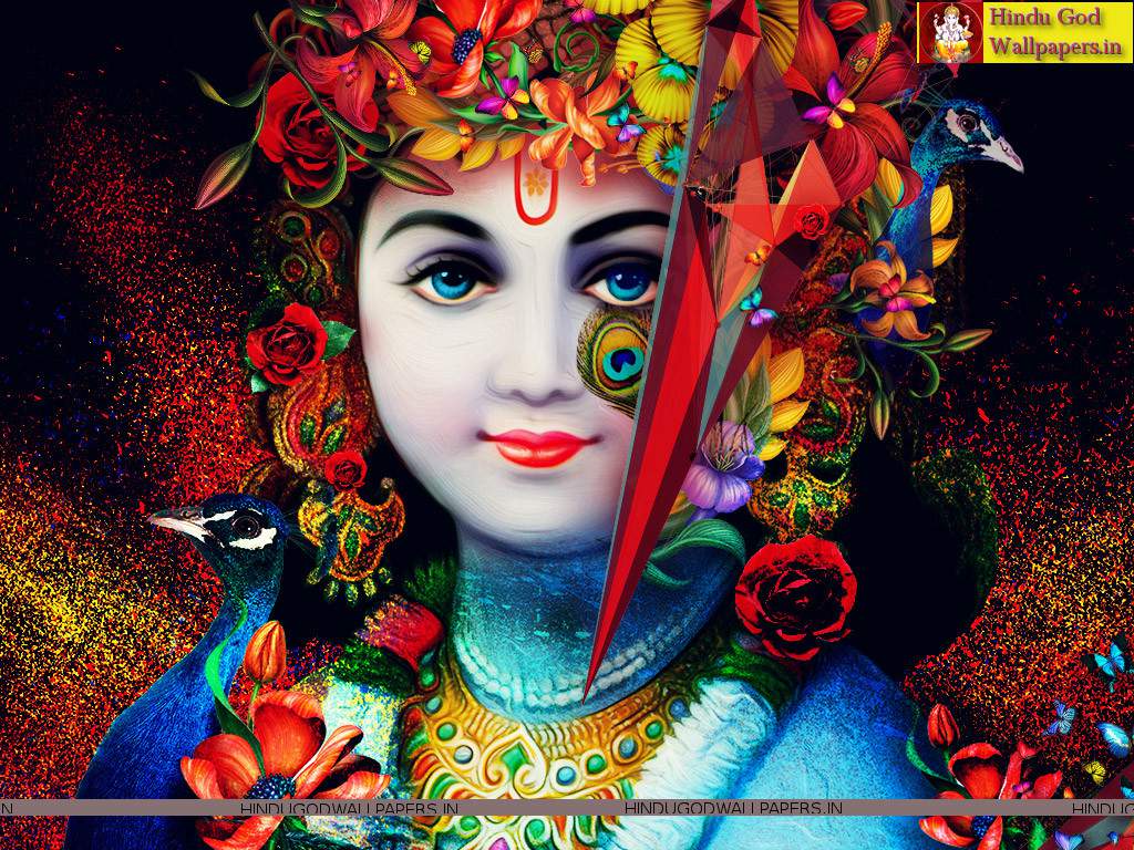 God Wallpaper HD For Mobile Free Download Krishna Whatsapp