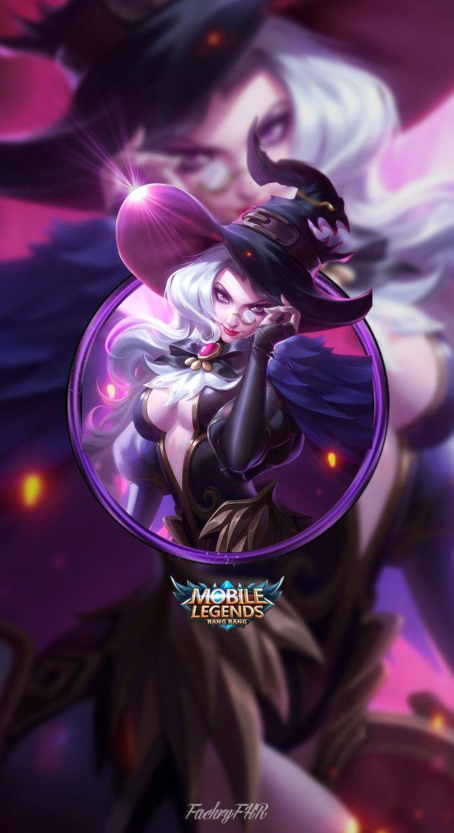 Wallpaper Phone Alice Wizardry Teacher by FachriFHR. Mobile