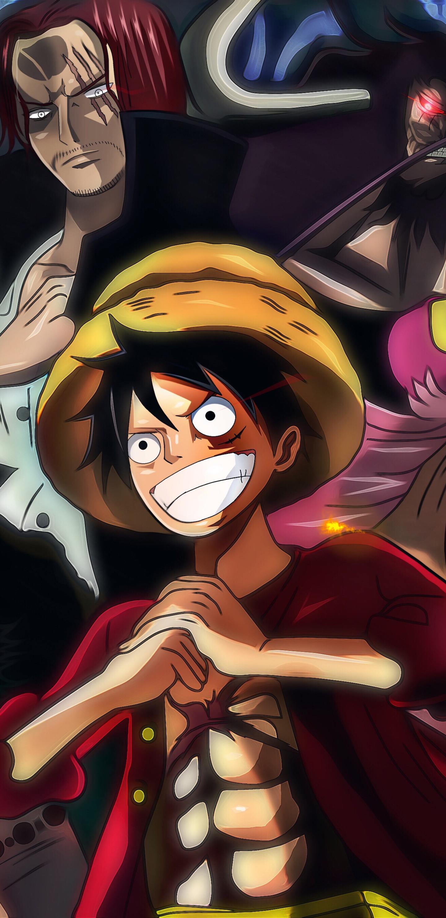 Download One Piece Wallpaper Note 9