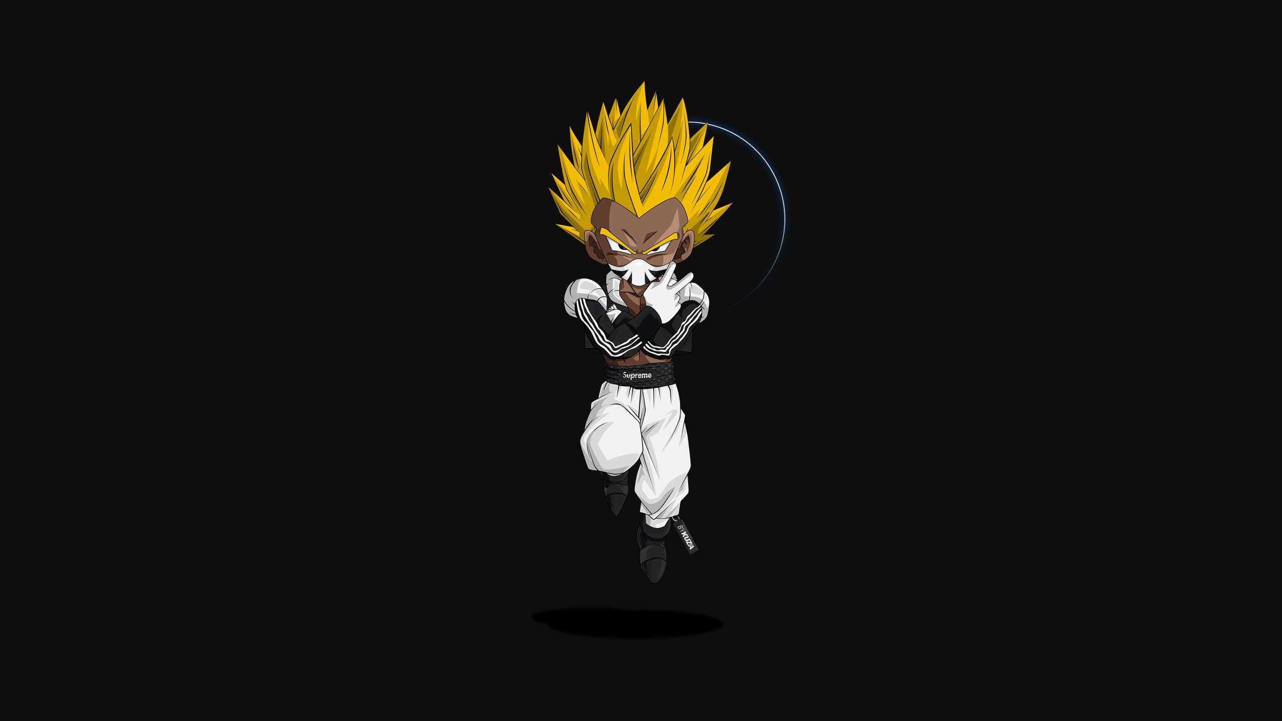 Dragon Ball Vegeta character, Gotenks, Dragon Ball Z, Dragon