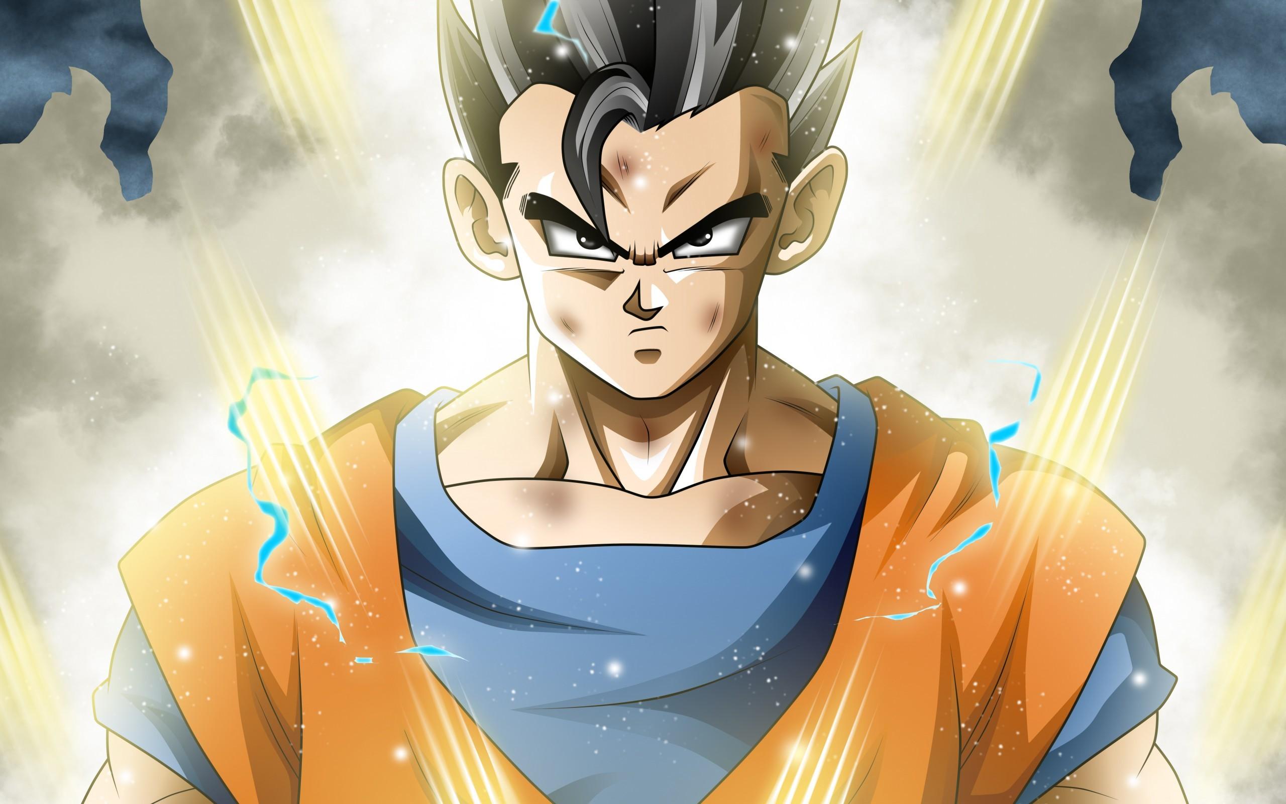 Ultimate Gohan Wallpaper