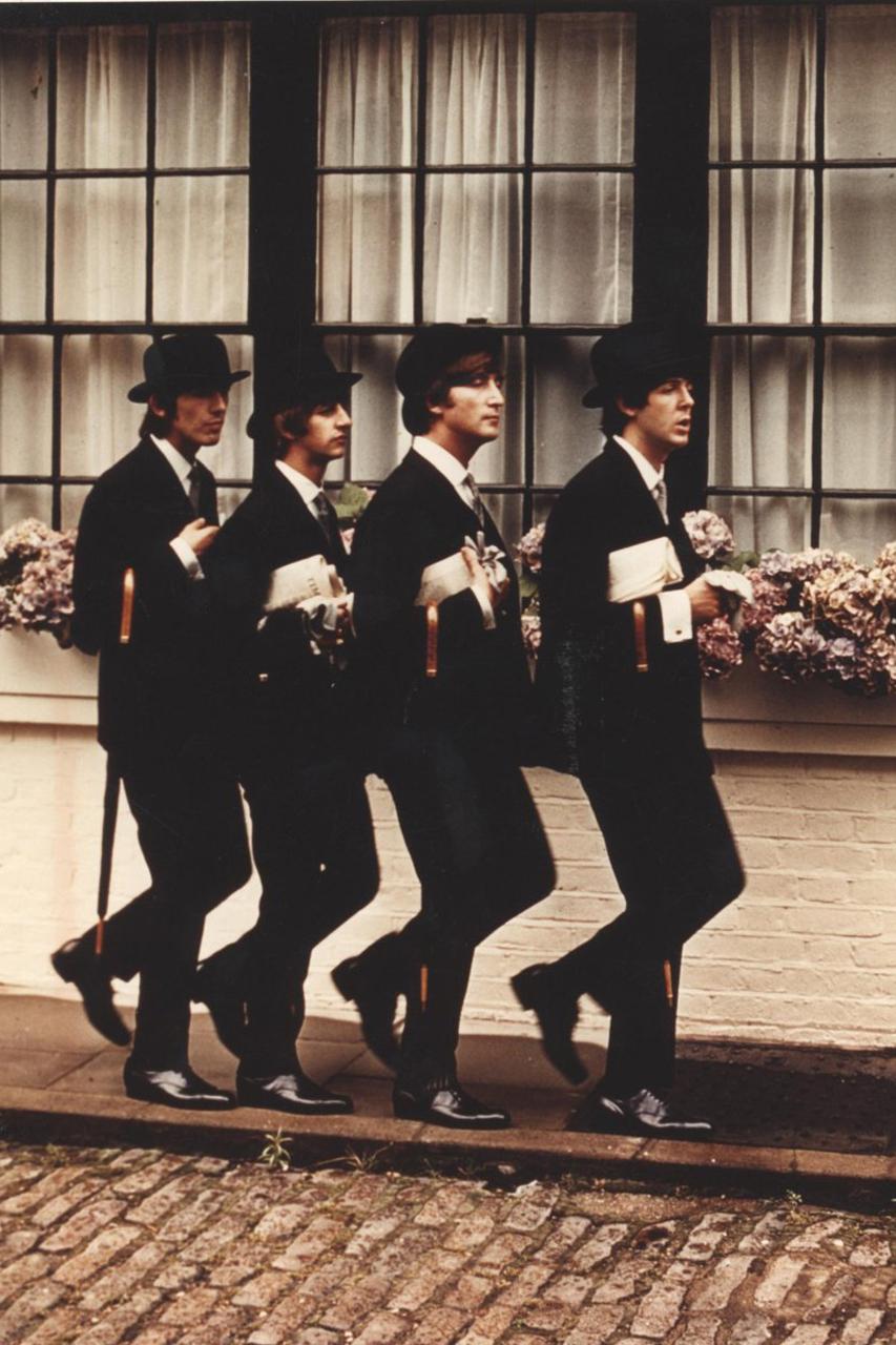 The Beatles 壁紙