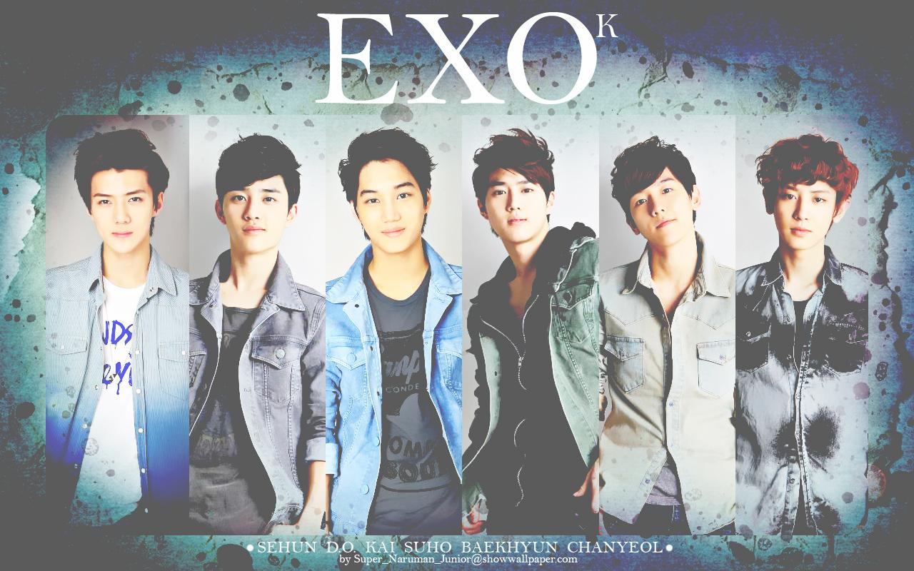 Free download EXO K EXO K Wallpaper 32100335 [1280x800]