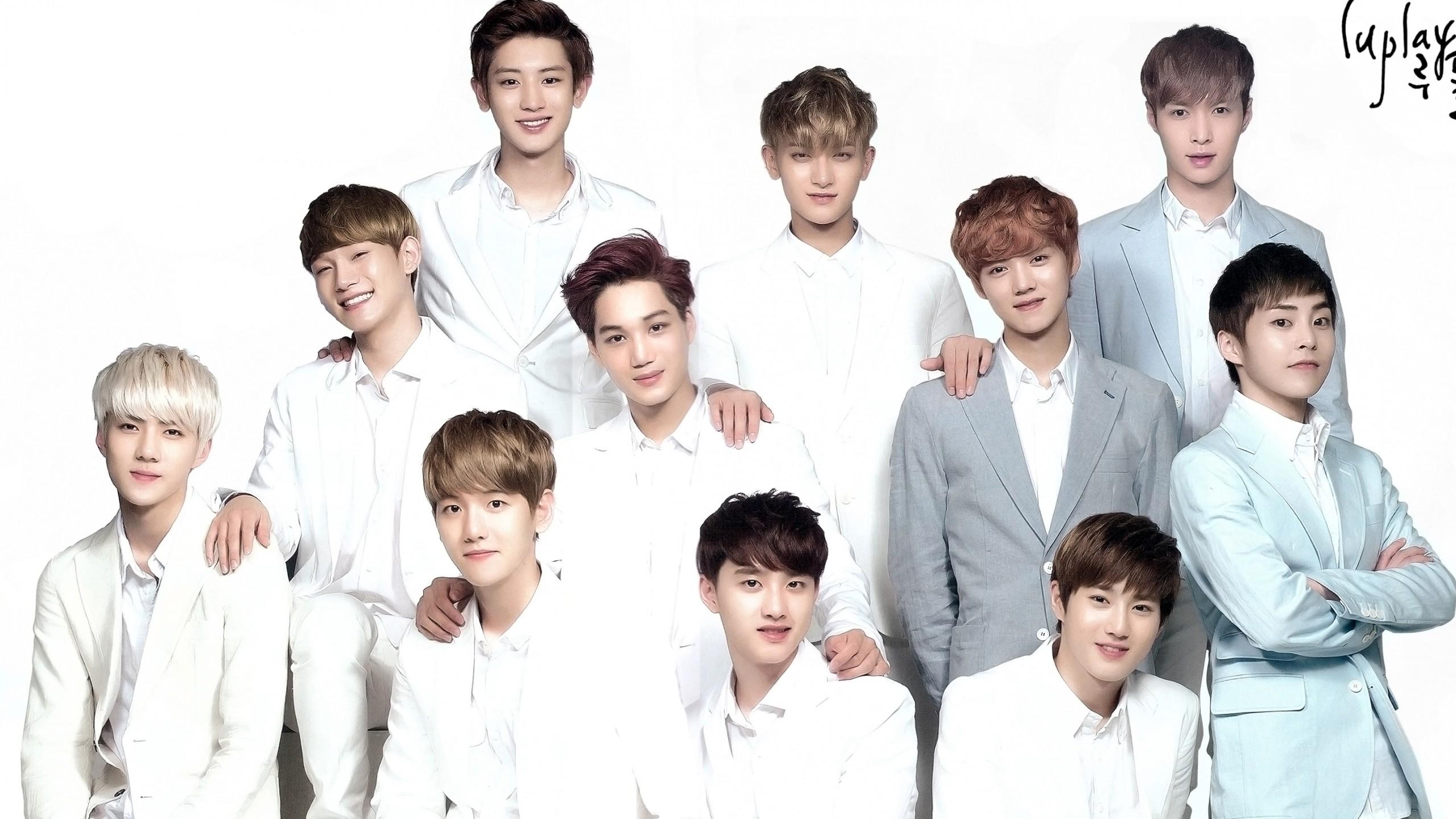 Featured image of post Exo Wallpaper Hd Ot9 Ive completed my ot9 collection my d o