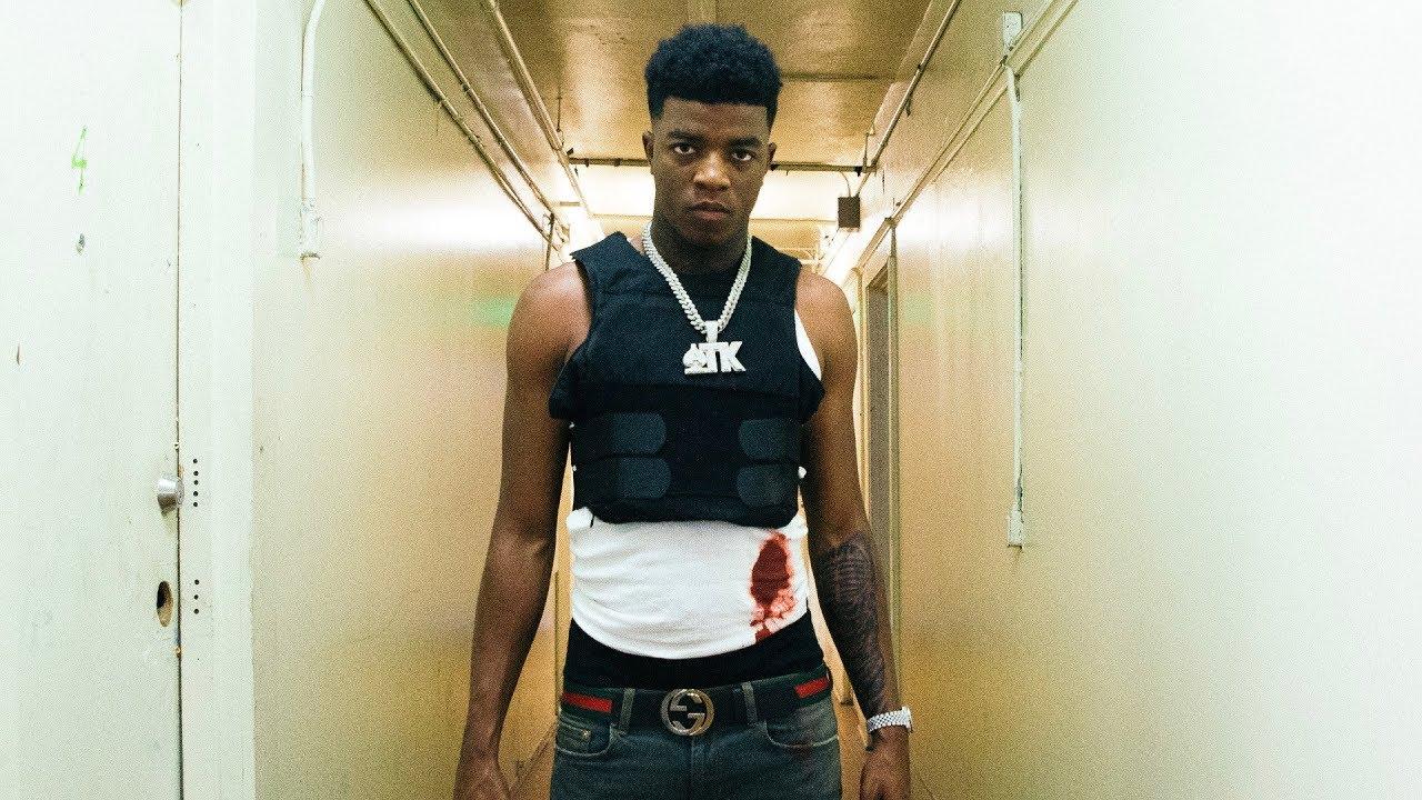 Yungeen Ace Harder (Official Music Video)