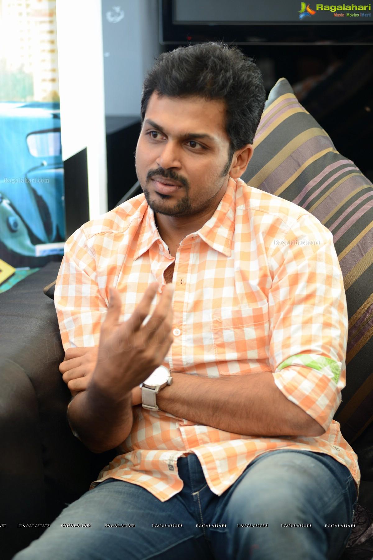 Karthi Image 57. Telugu Hero Gallery, Image, Photo