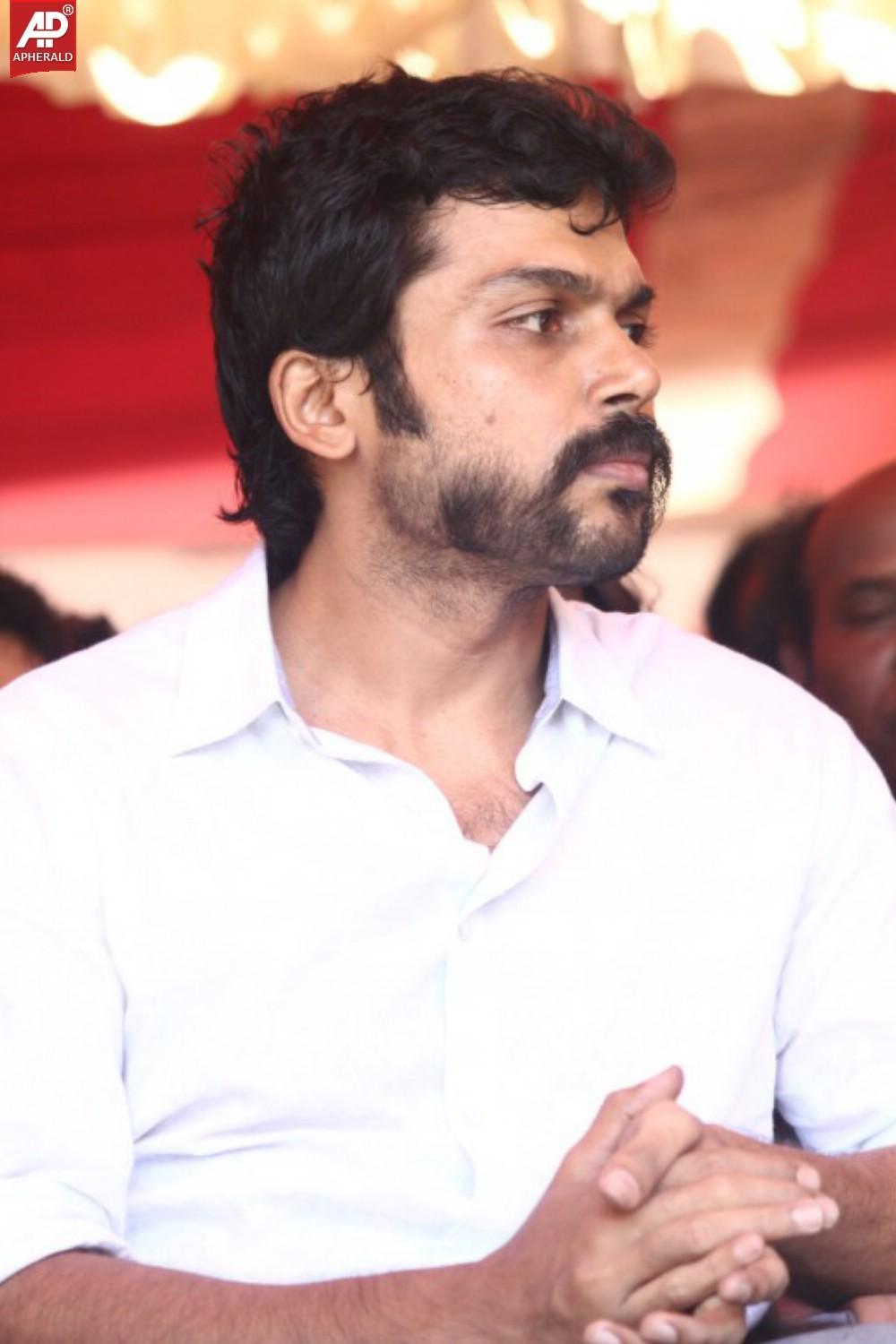 Tamil Actor Karthi Photo