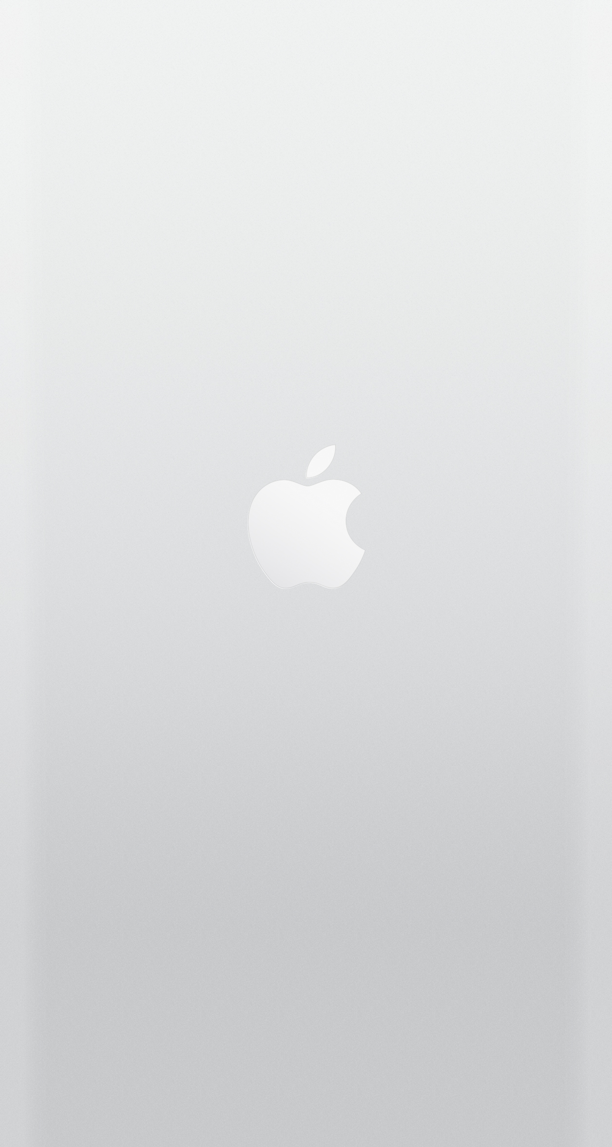 Apple logo wallpaper for iPhone 6