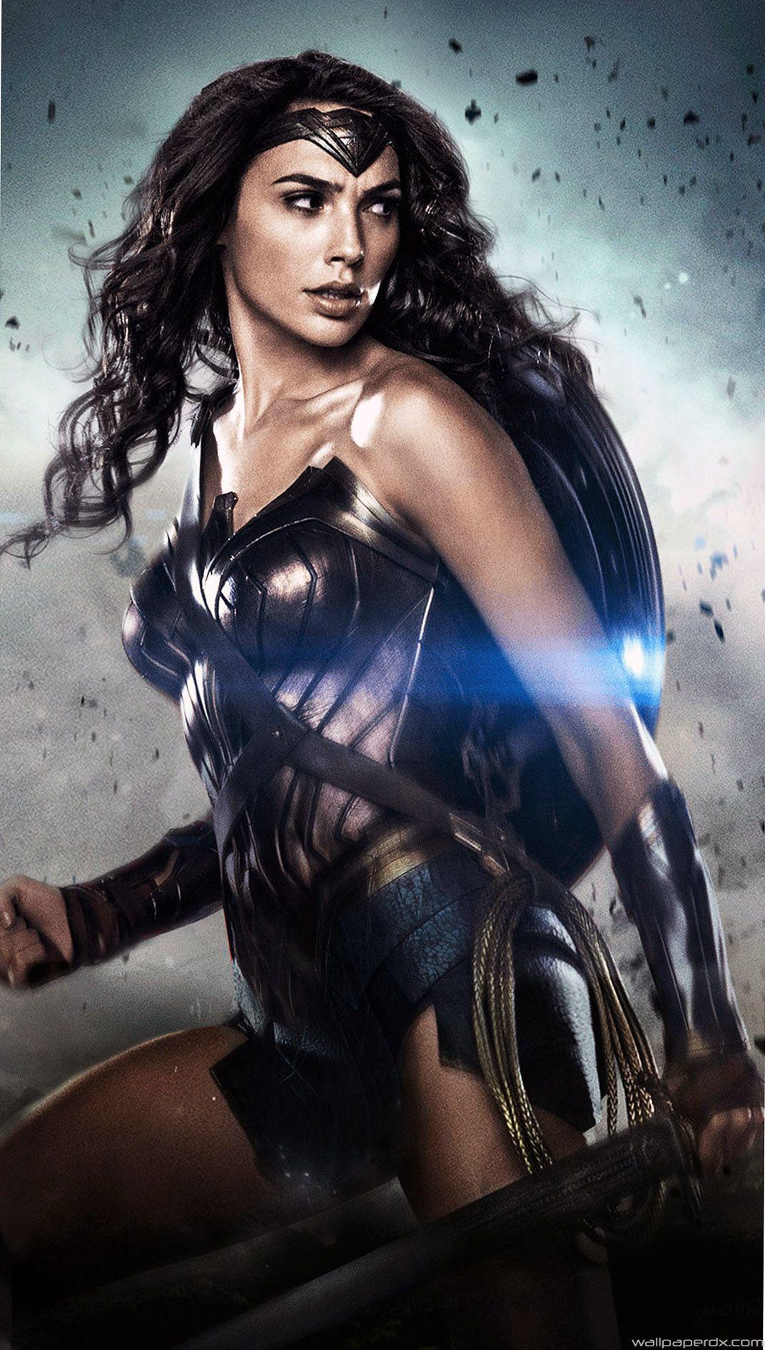 Wonder Woman iPhone Wallpaper Free Wonder Woman