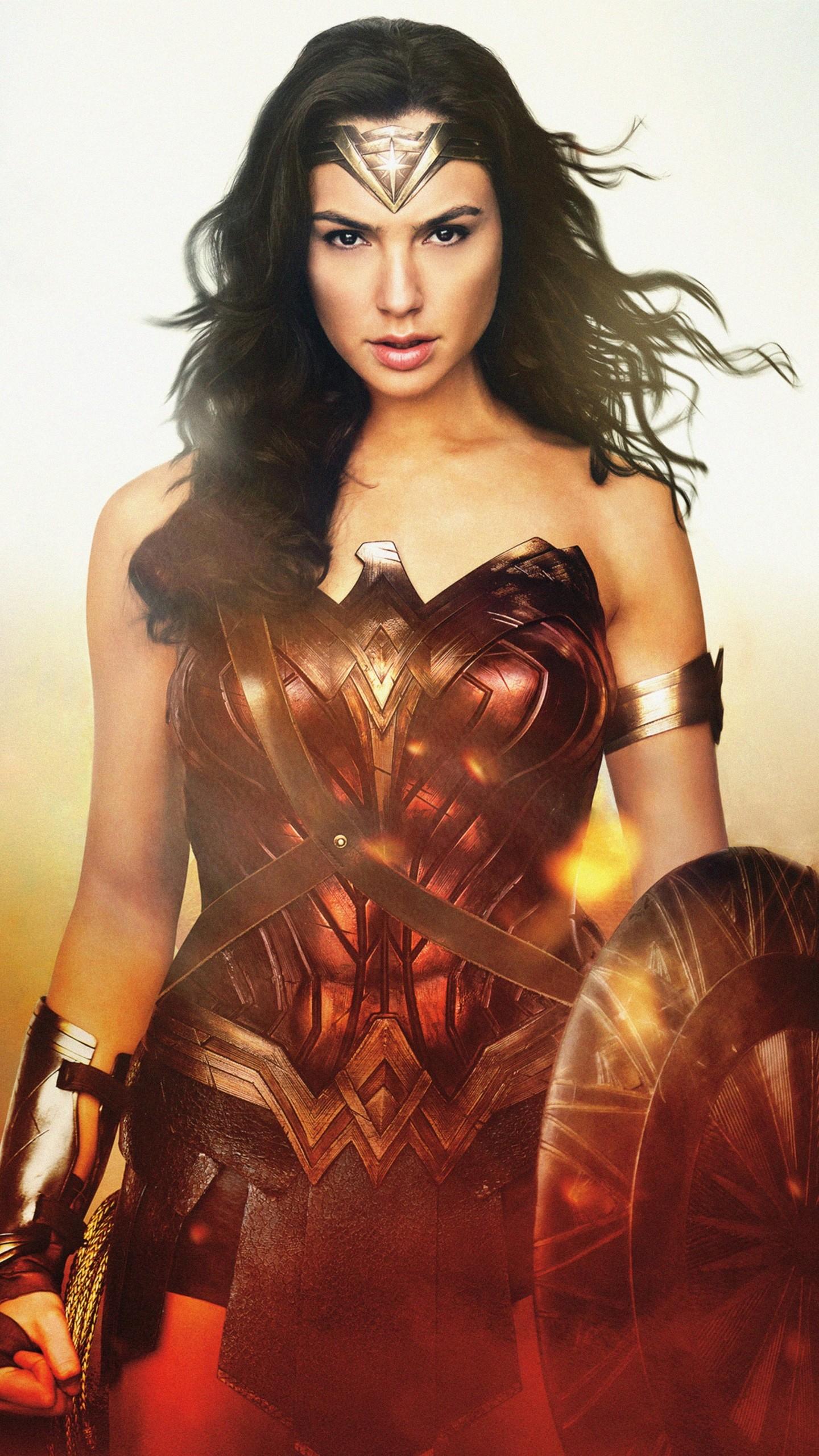 Gal Gadot Wonder Woman 2017 HD Wallpaper Woman HD