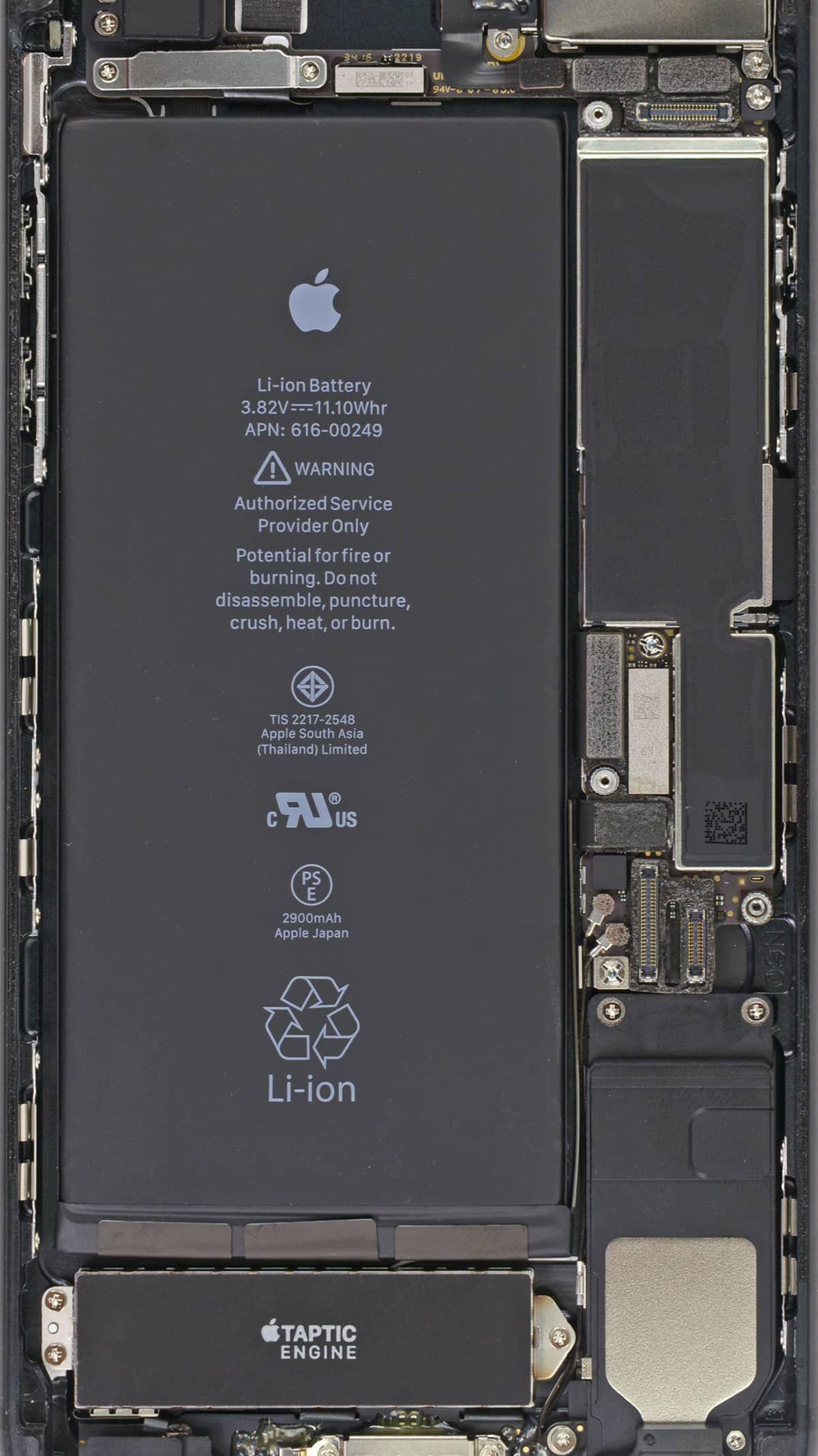 Battery Scientist Joins Debate on iPhone Throttling. Apple wallpaper iphone, Hypebeast iphone wallpaper, iPhone wallpaper vaporwave