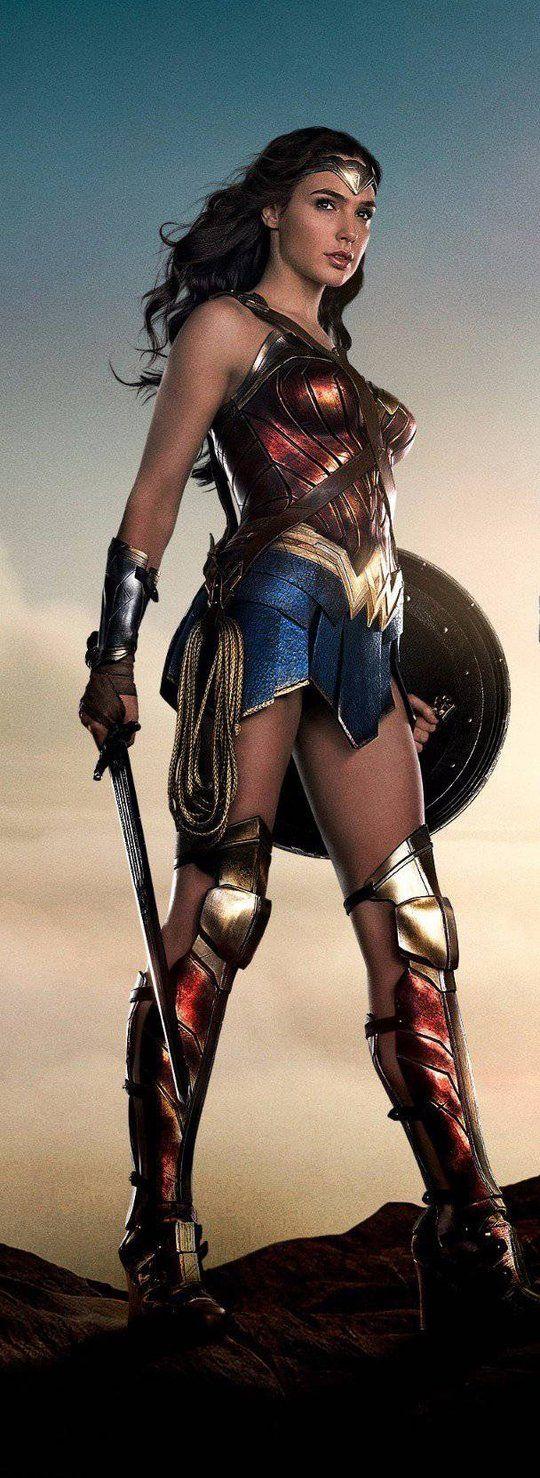 Ios Android Justice League Wonder Woman Wallpaper