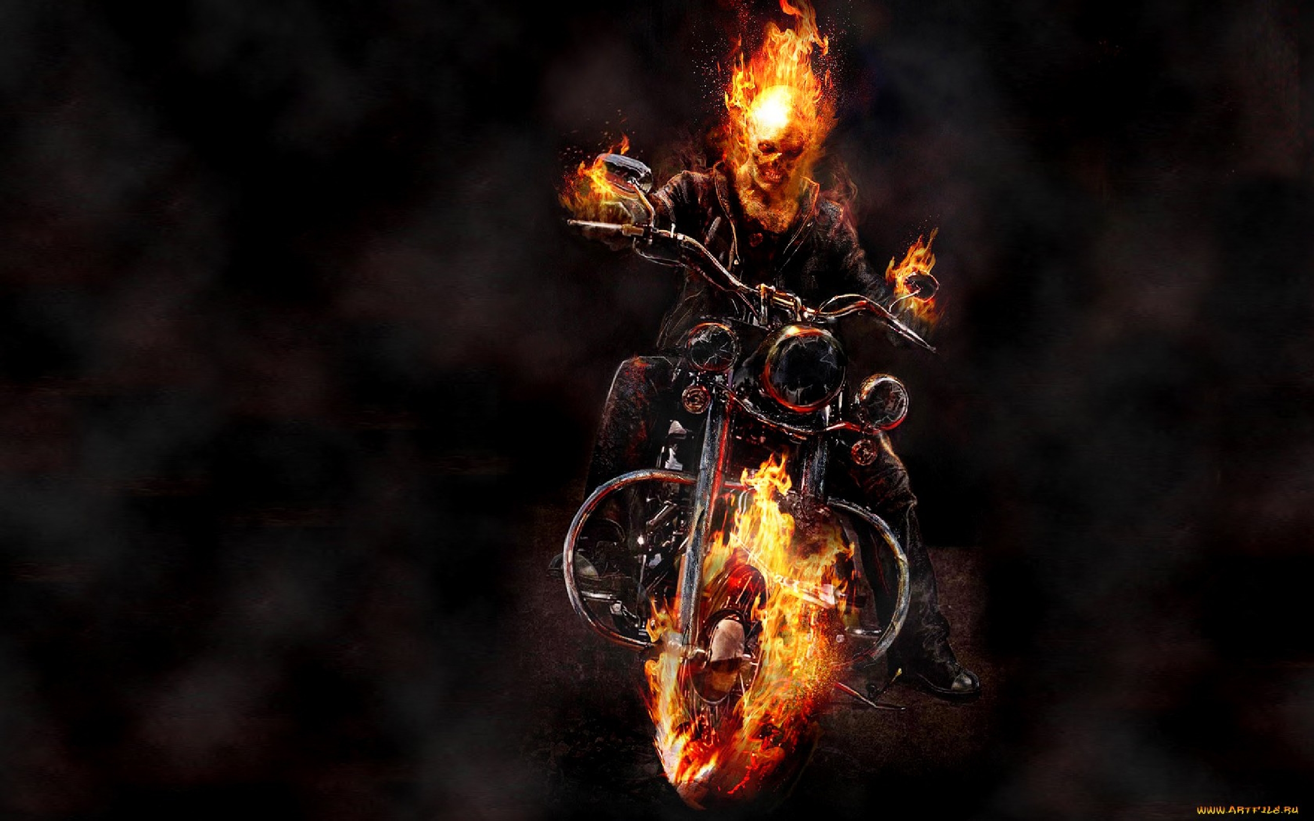 Ghost Rider Wallpaper Mobile