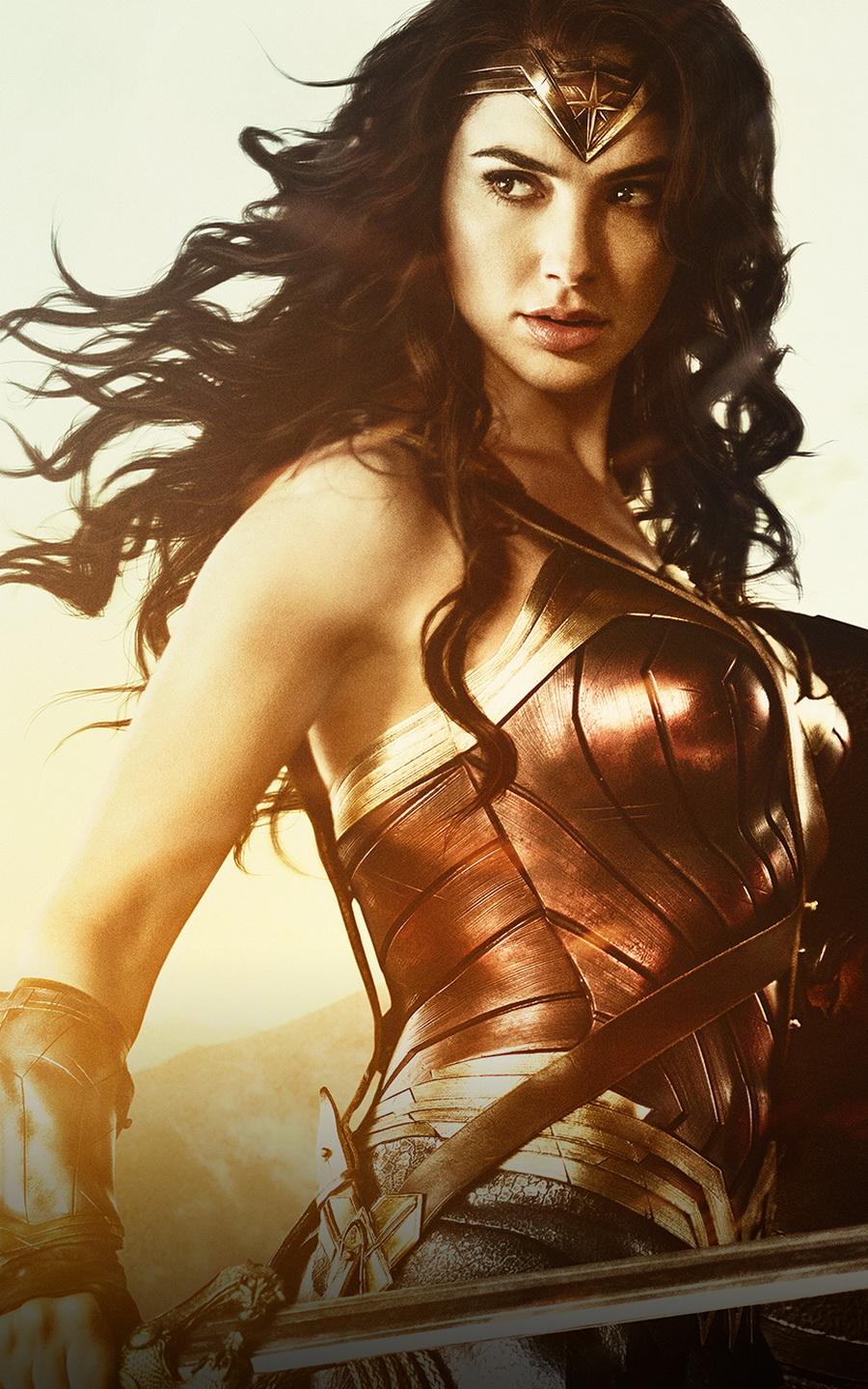 Wonder Woman Wallpaper For Android, Picture