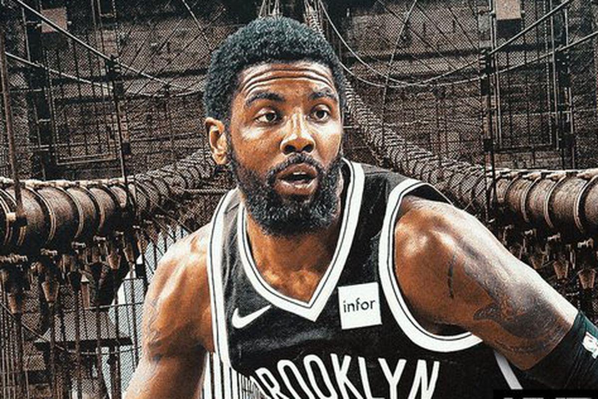 Free download Kyrie Irving Home is where the heart is NetsDaily