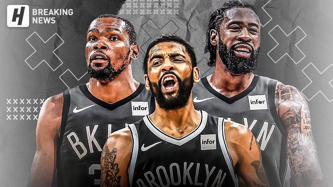 Brooklyn Nets Desktop Kyrie Wallpapers - Wallpaper Cave