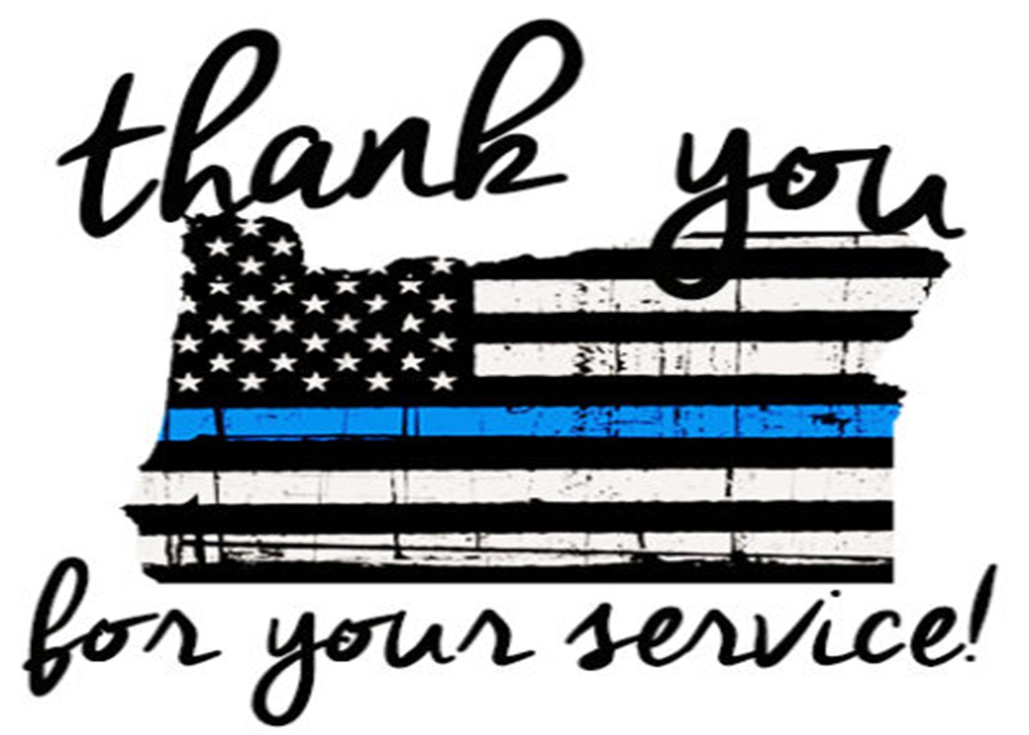 Thank you for #protecting & #serving our communities #LHCPD