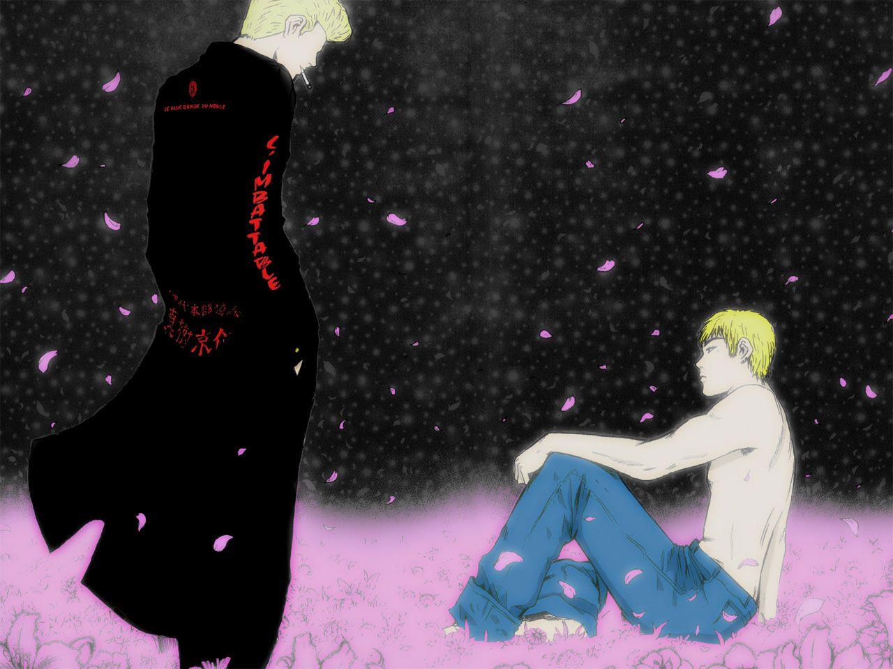 Great teacher onizuka, Free anime, Anime wallpaper