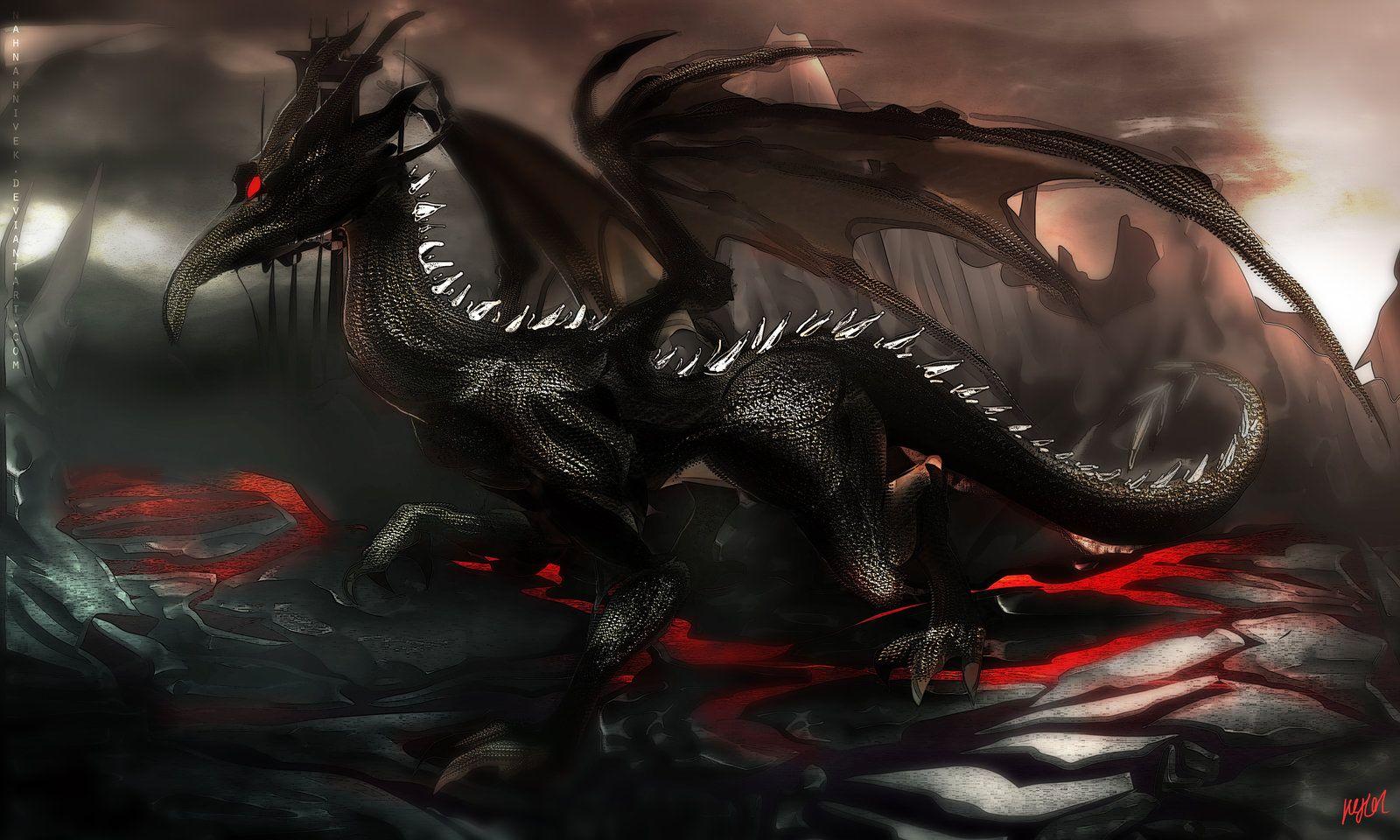 Black Dragon Wallpaper. Black Dragon, Dragon, Dragon Picture