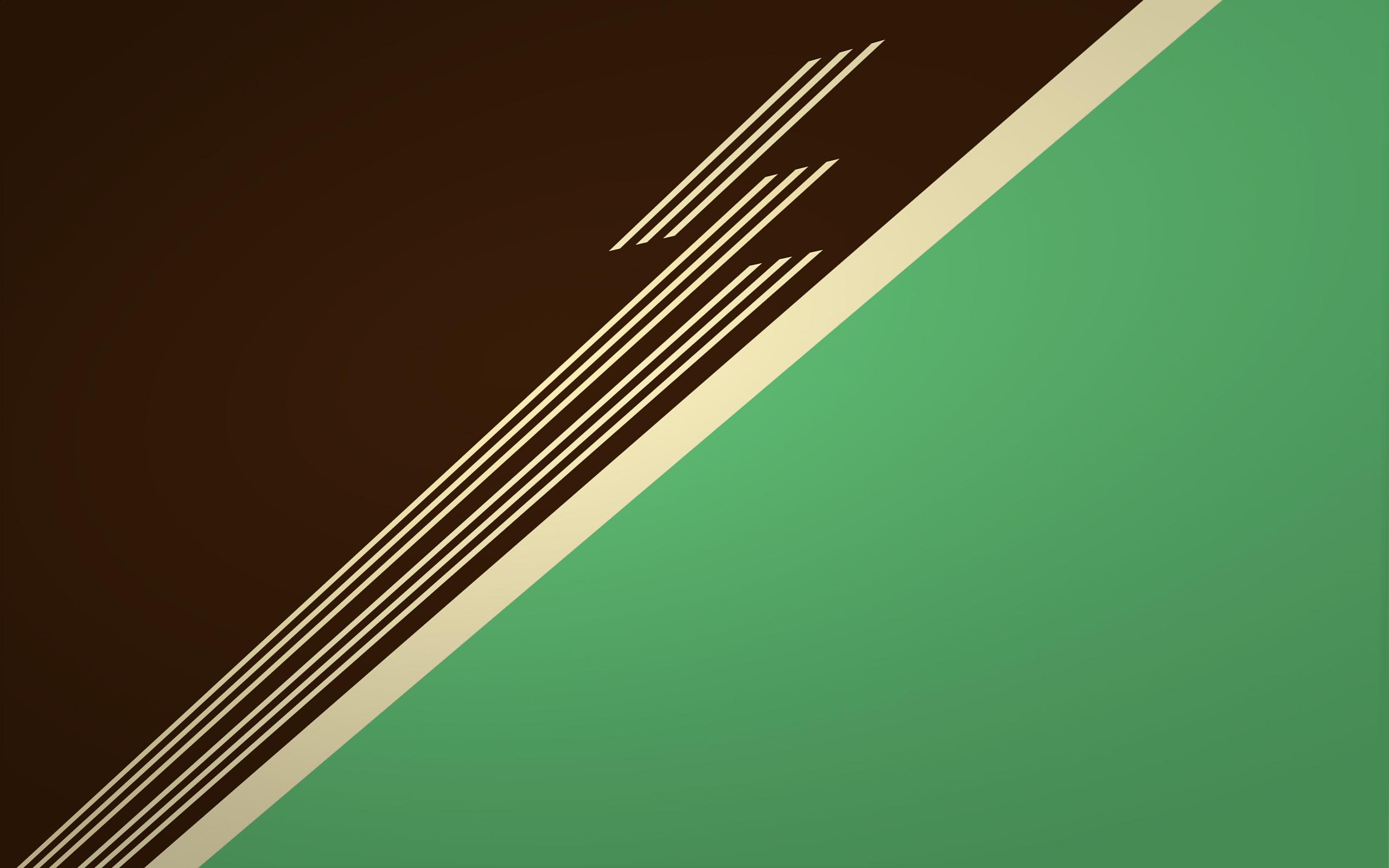 Abstract Retro Lines Wallpaper HD / Desktop and Mobile