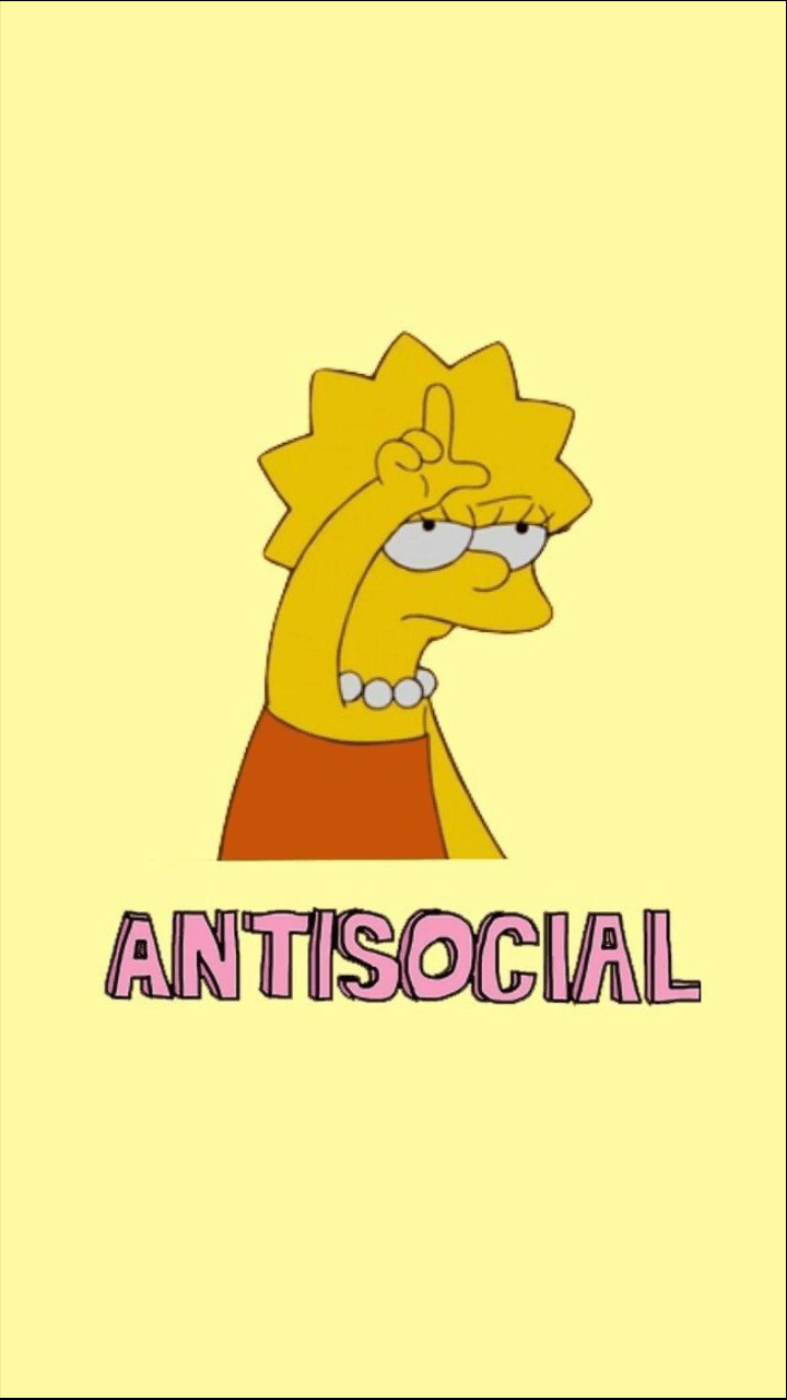 antisocial shared