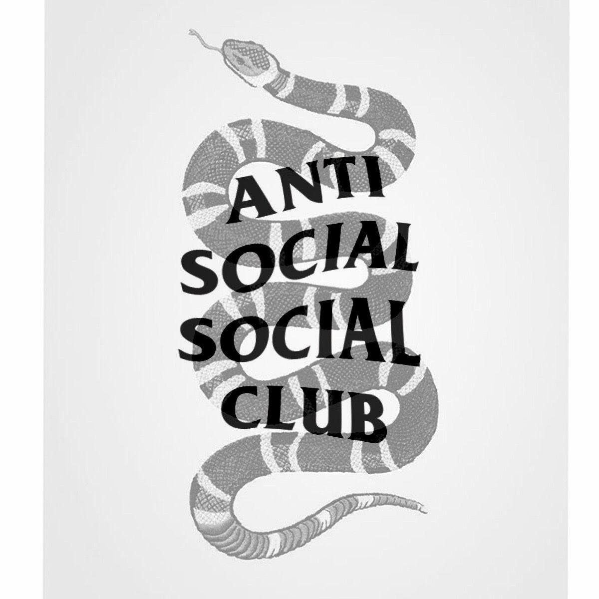 Anti Social Social Club Wallpaper Free Anti Social