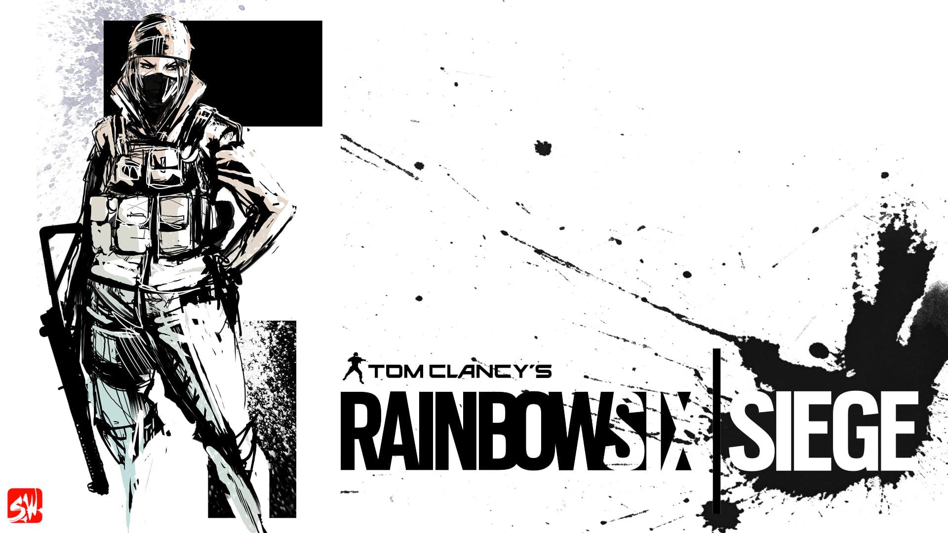 Tom Clancy's Rainbow x Siege wallpaper, Rainbow Six: Siege