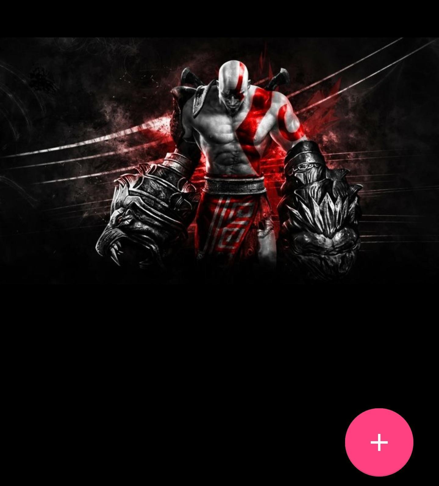 God Of War HD Wallpaper for Android