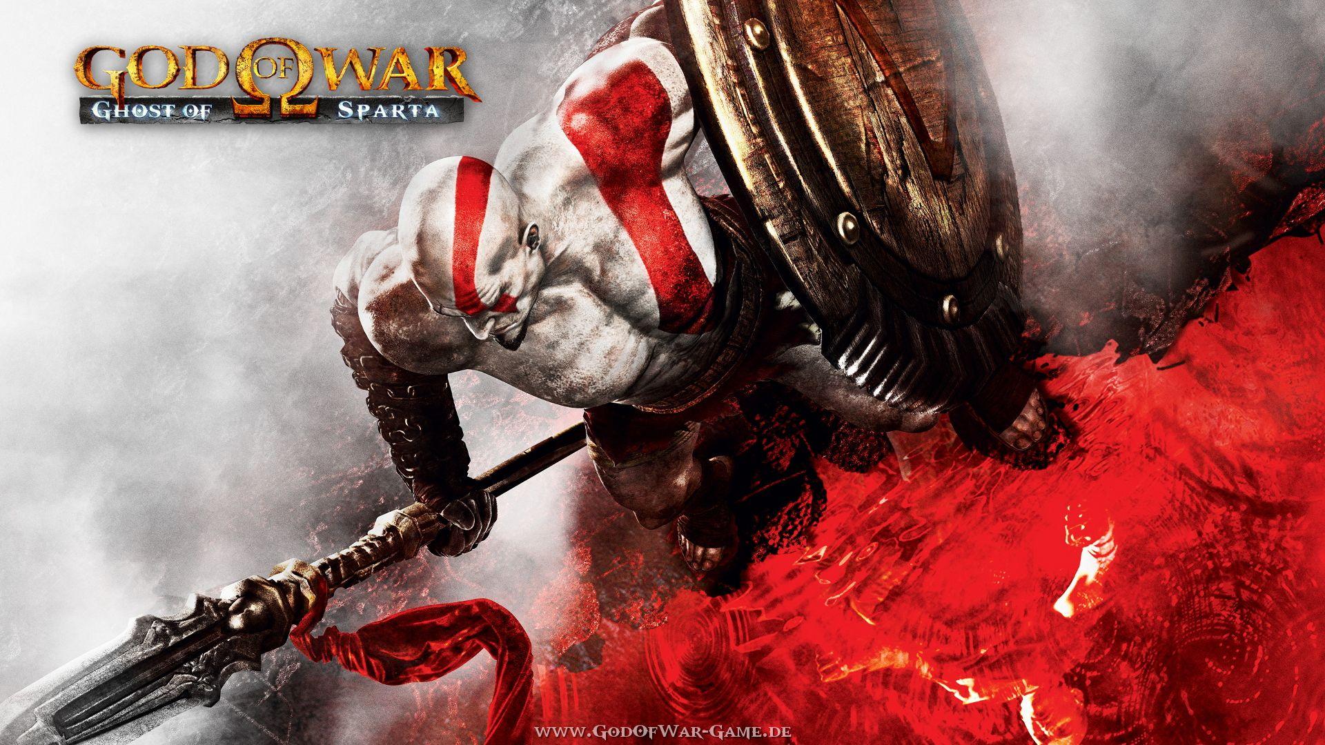God of War Ghost of Sparta Wallpaper. God of war, Kratos god of war, Sparta wallpaper