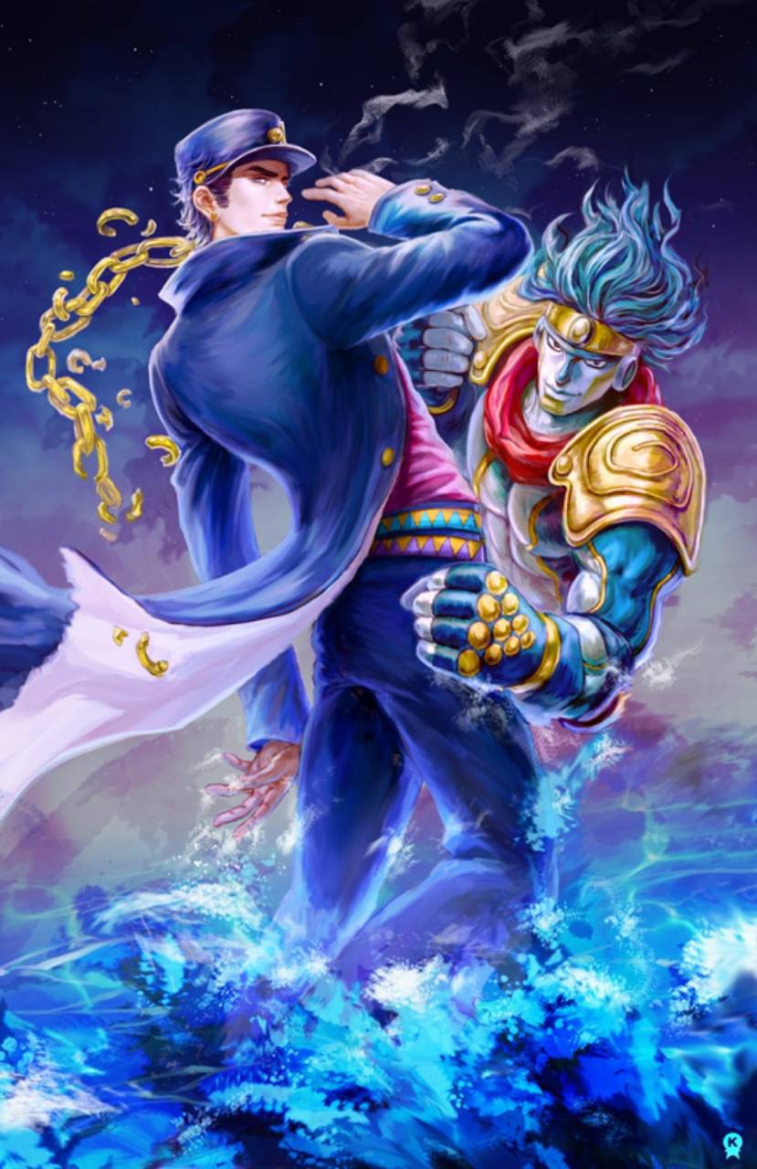 Jotaro Phone Wallpapers - Wallpaper Cave