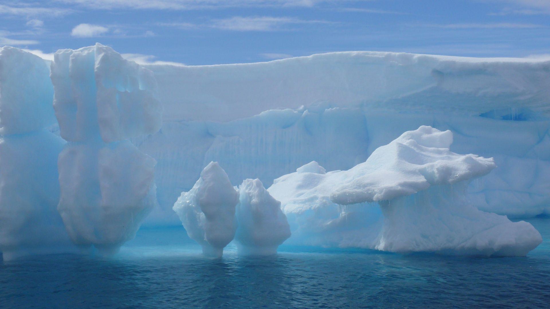 High Definition Wallpaper For Desktop Iceberg Greenland