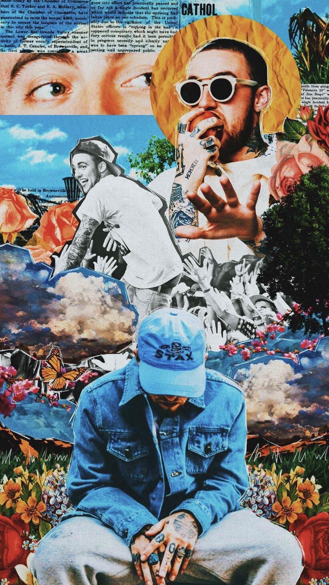 iPhone wallpaper in the MacMiller community