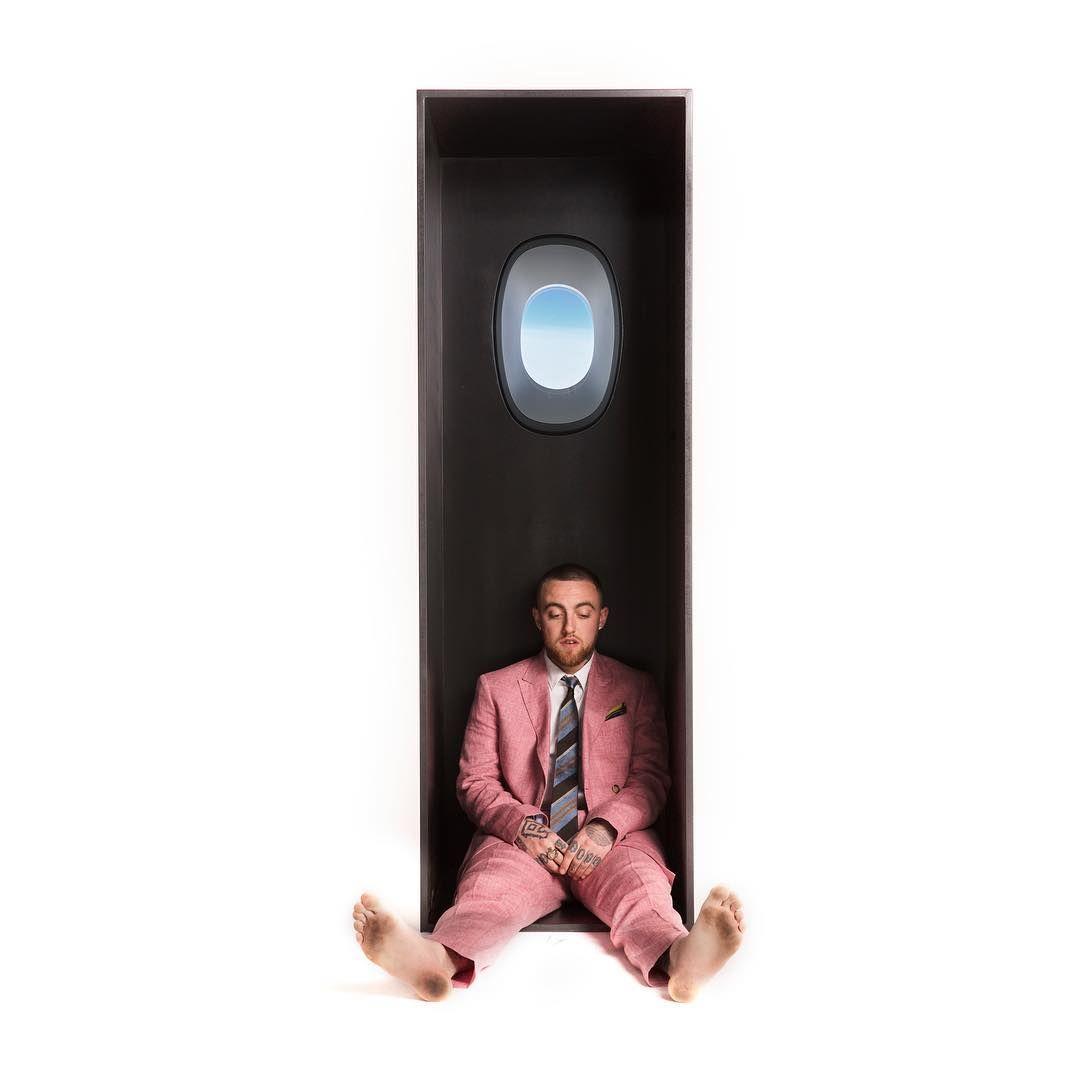 Mac Miller- Swimming. Mac miller albums, Mac miller, Cool