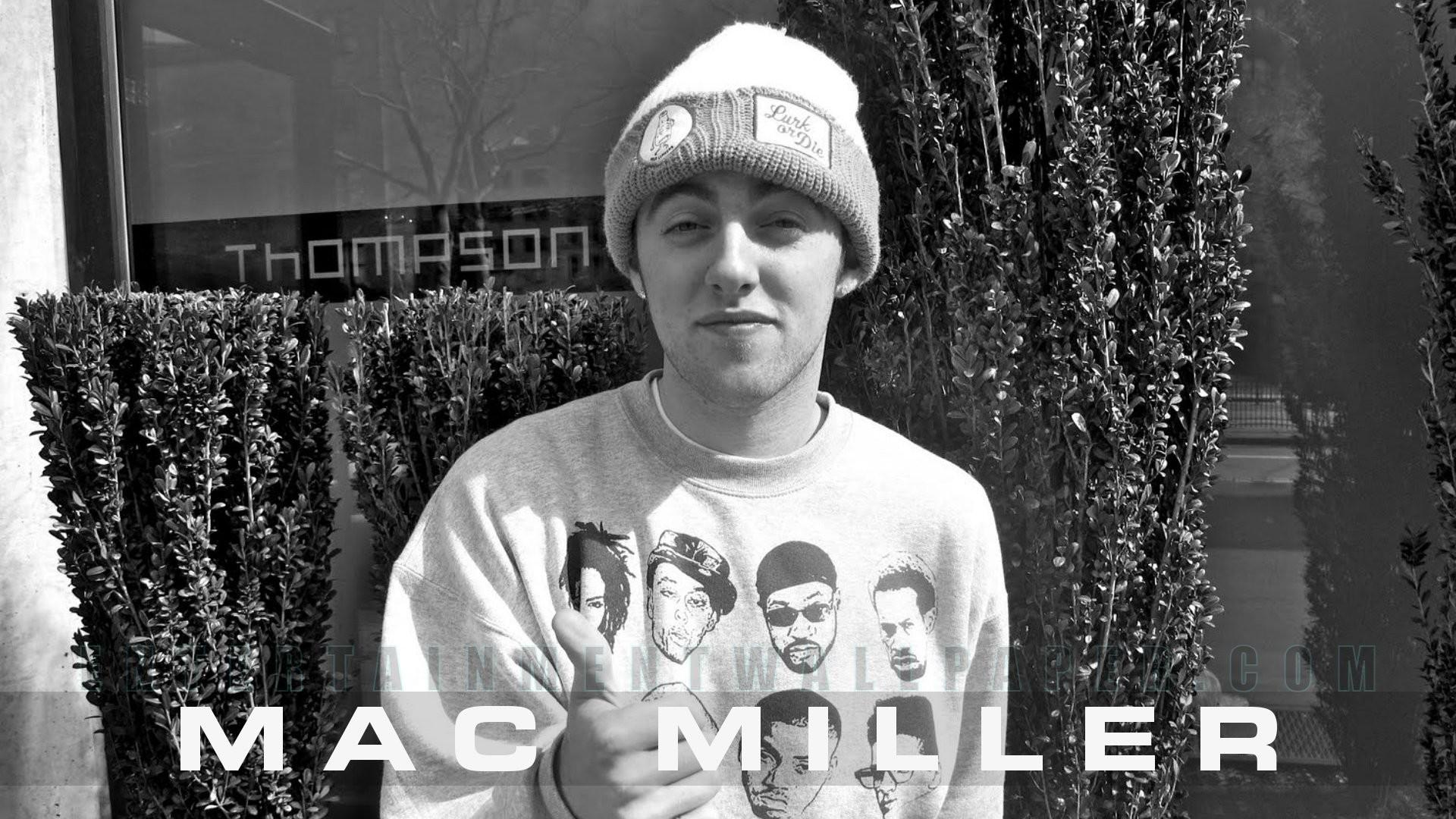 Mac Miller Circles Wallpapers - Wallpaper Cave