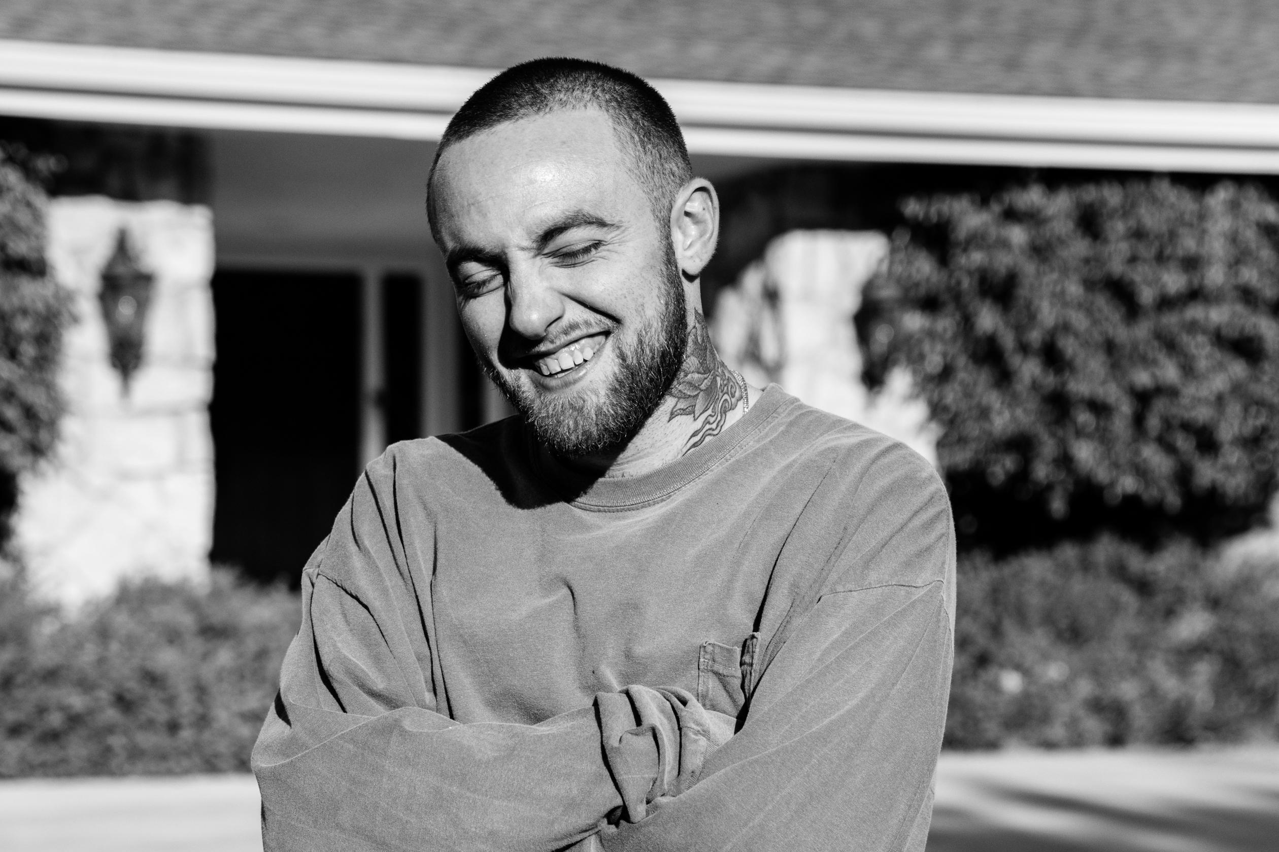 Mac Miller Circles Wallpapers Wallpaper Cave