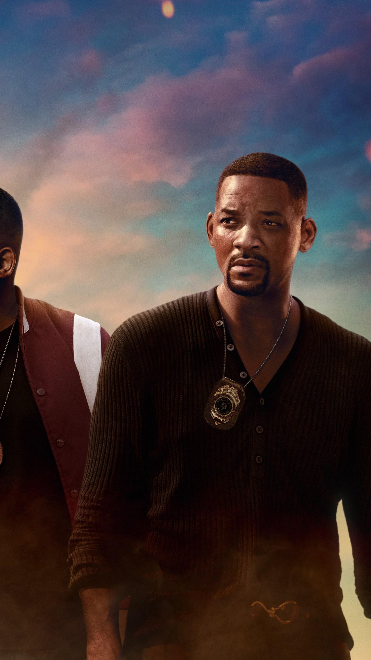 Wallpaper Bad Boys for Life, Will Smith, Martin Lawrence, 4K