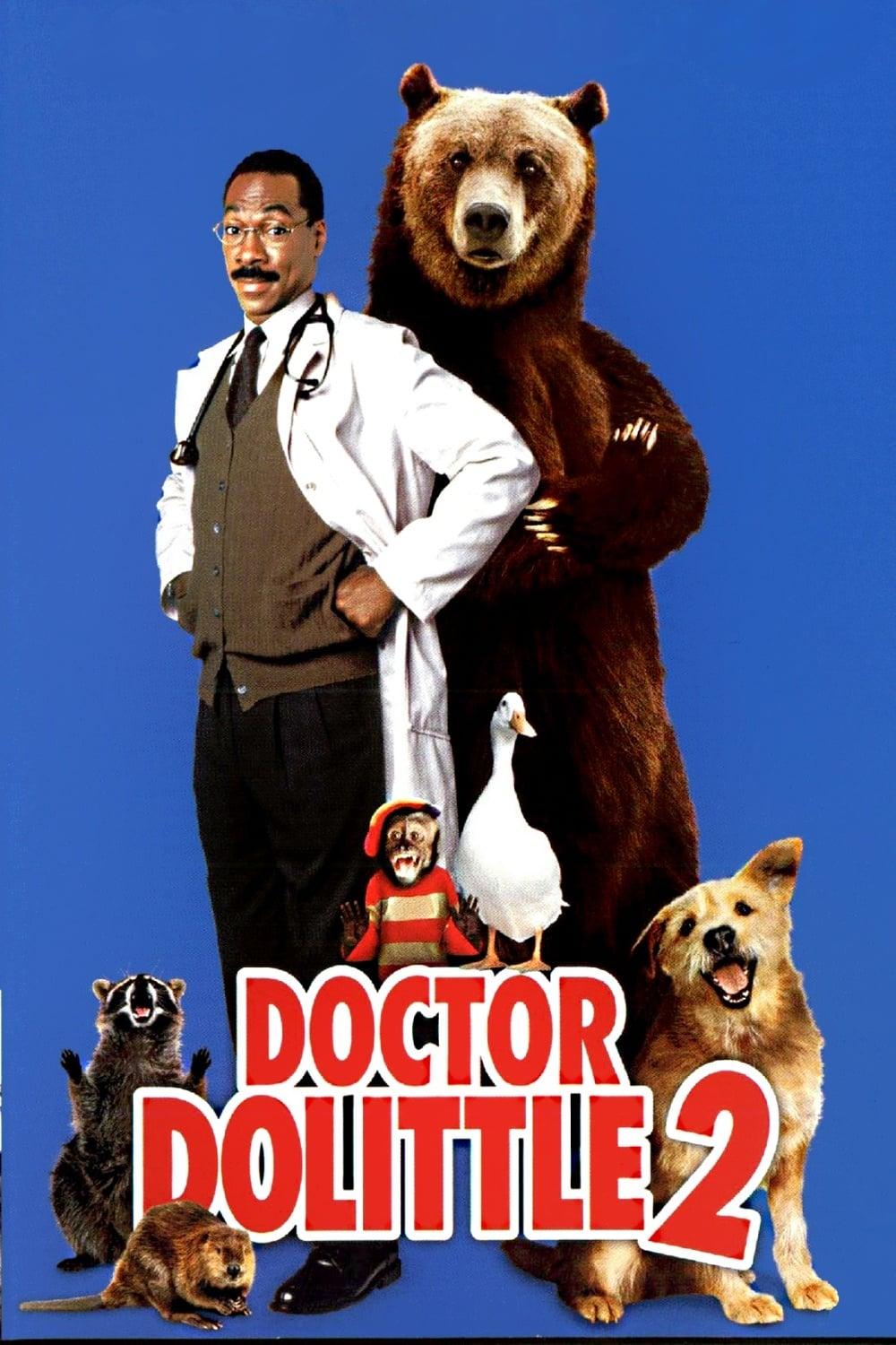 Dr. Dolittle 2 (2001) • Movies.film Cine.com
